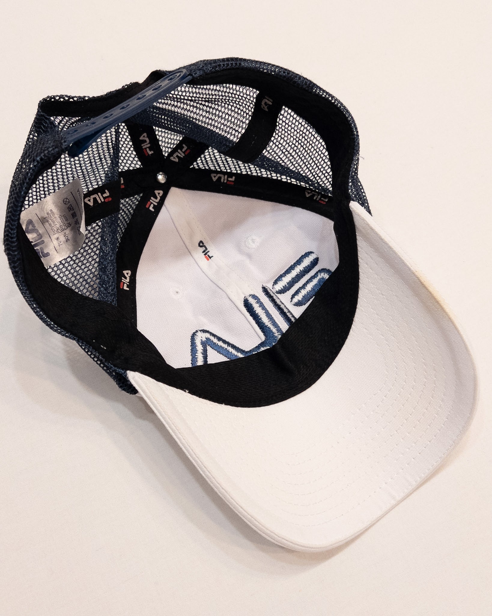 Fila  Cappellino con Retina 90s