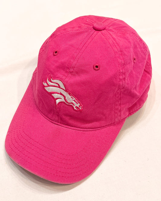 NFL Denver Broncos Logo  S/M Donna