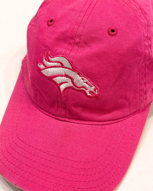 NFL Denver Broncos Logo  S/M Donna