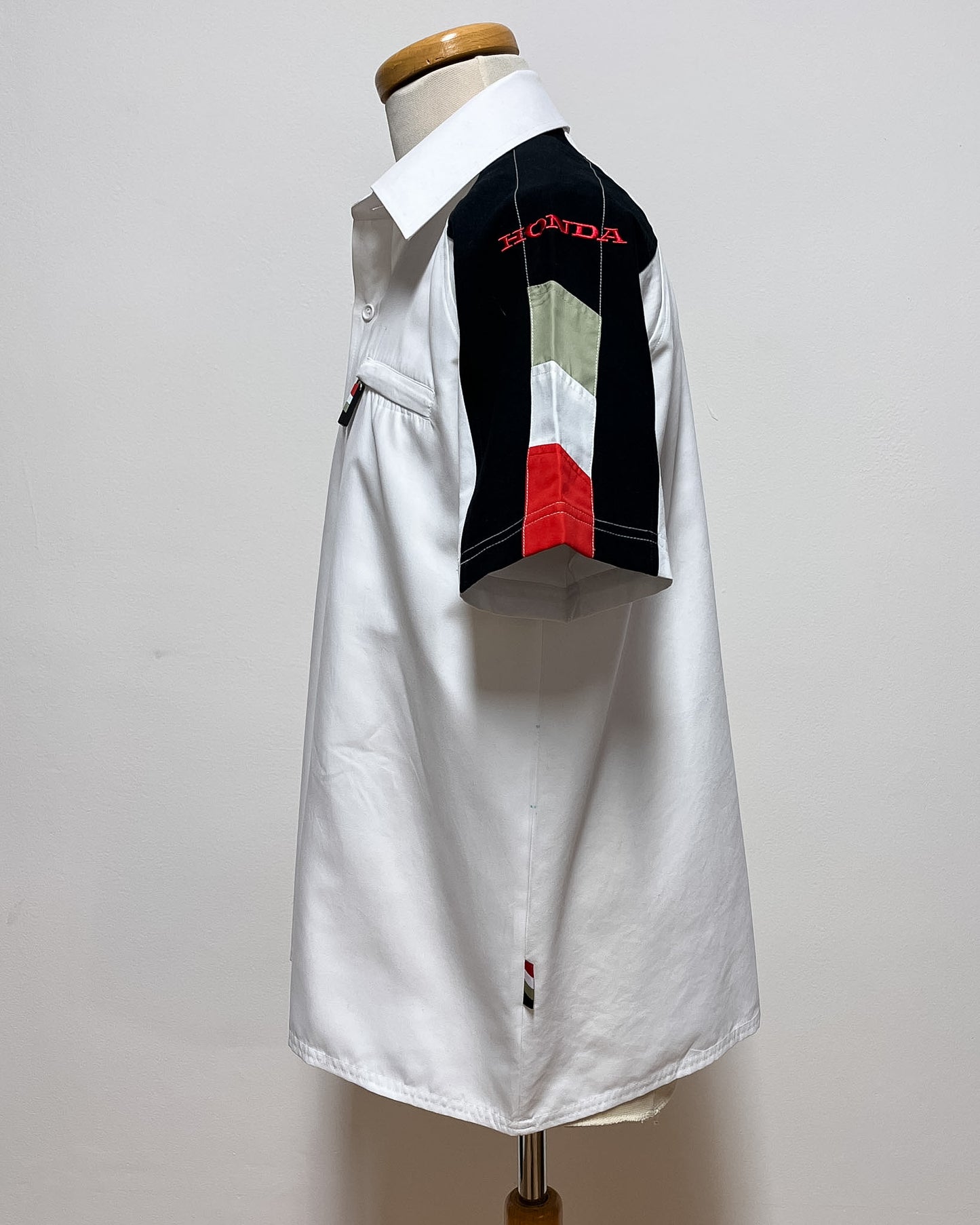 Bar Honda Vintage Racing Jersey Shirt  L