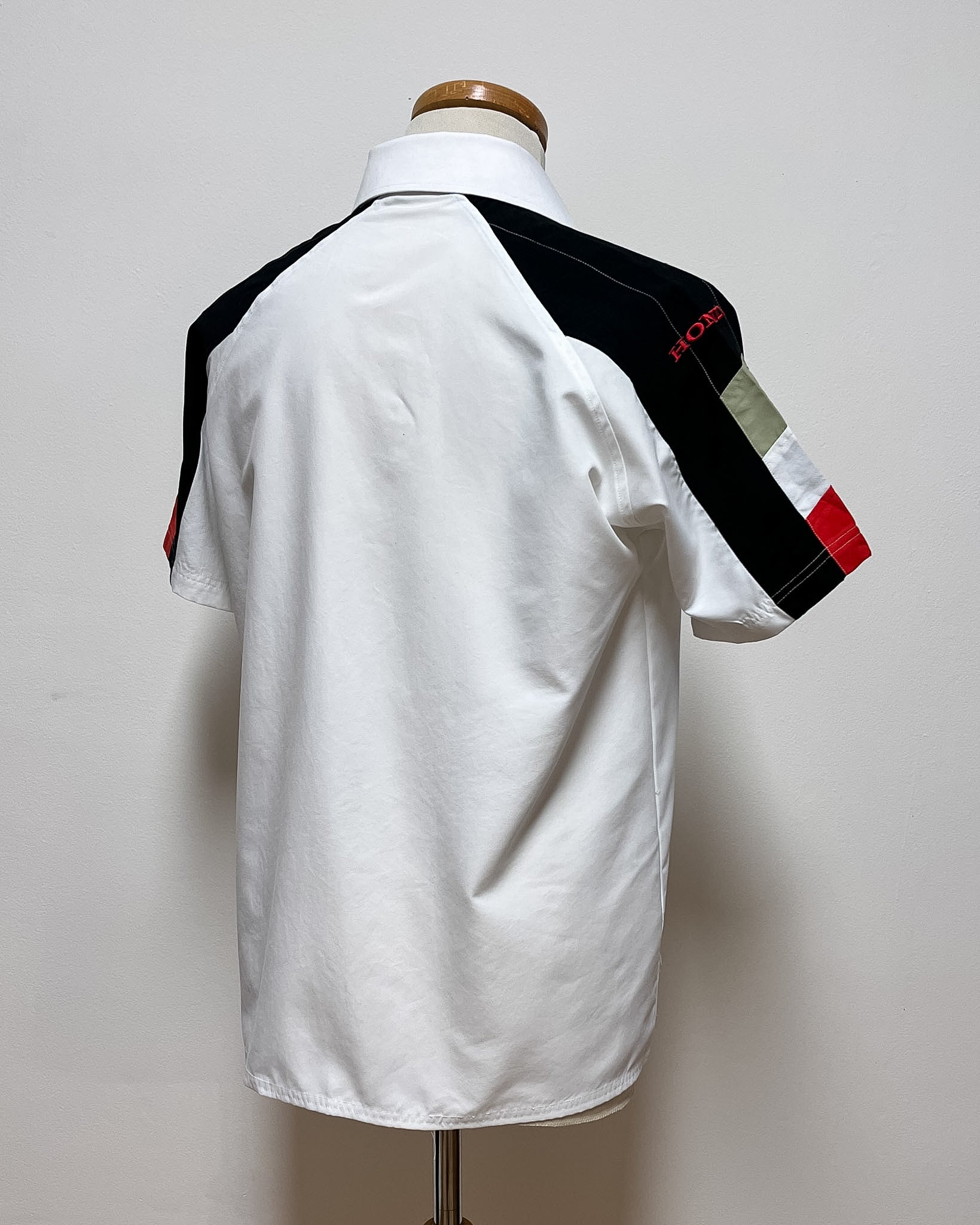 Bar Honda Vintage Racing Jersey Shirt  L