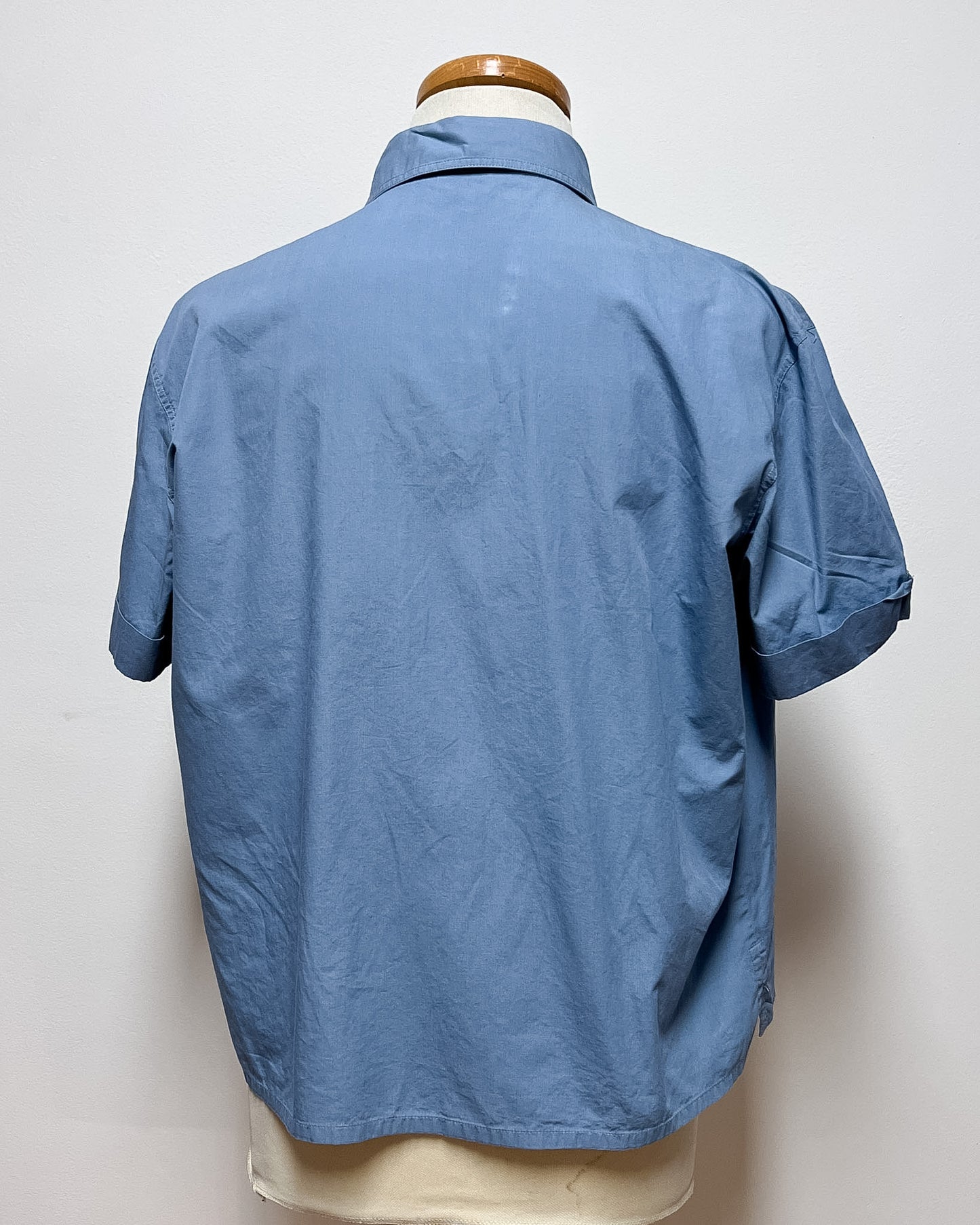 D&G  Camicia Cropped Fit  L