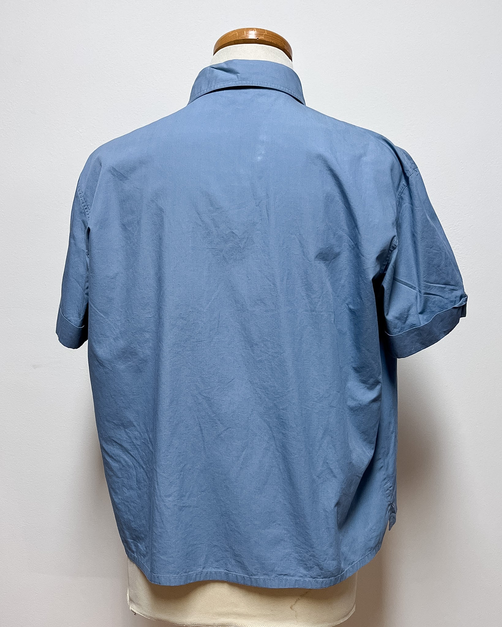 D&G  Camicia Cropped Fit  L