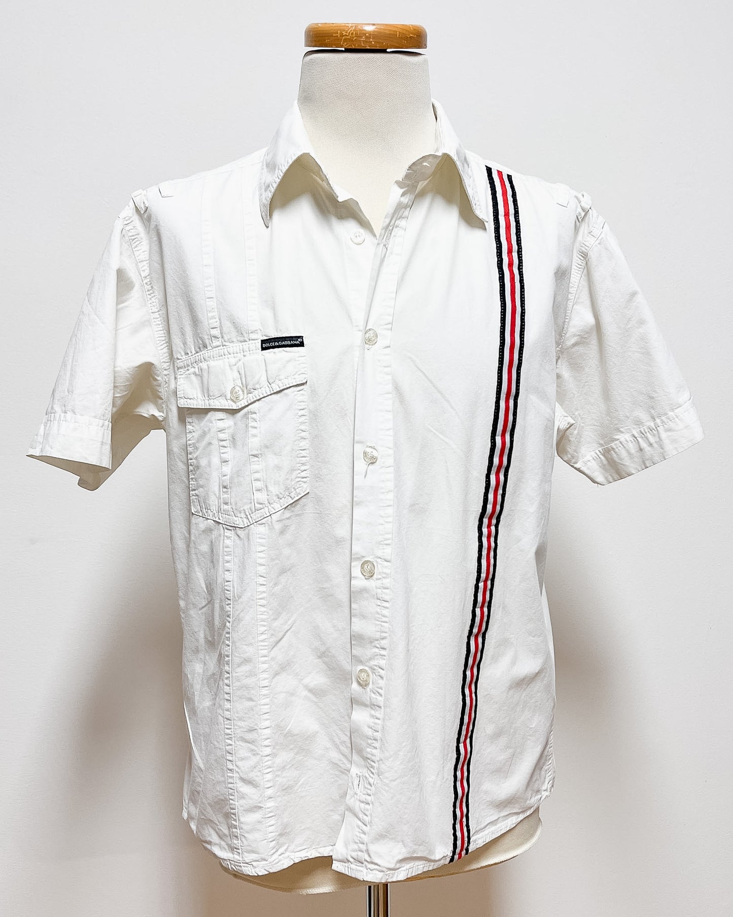 D&G  Camicia y2k Japan  L