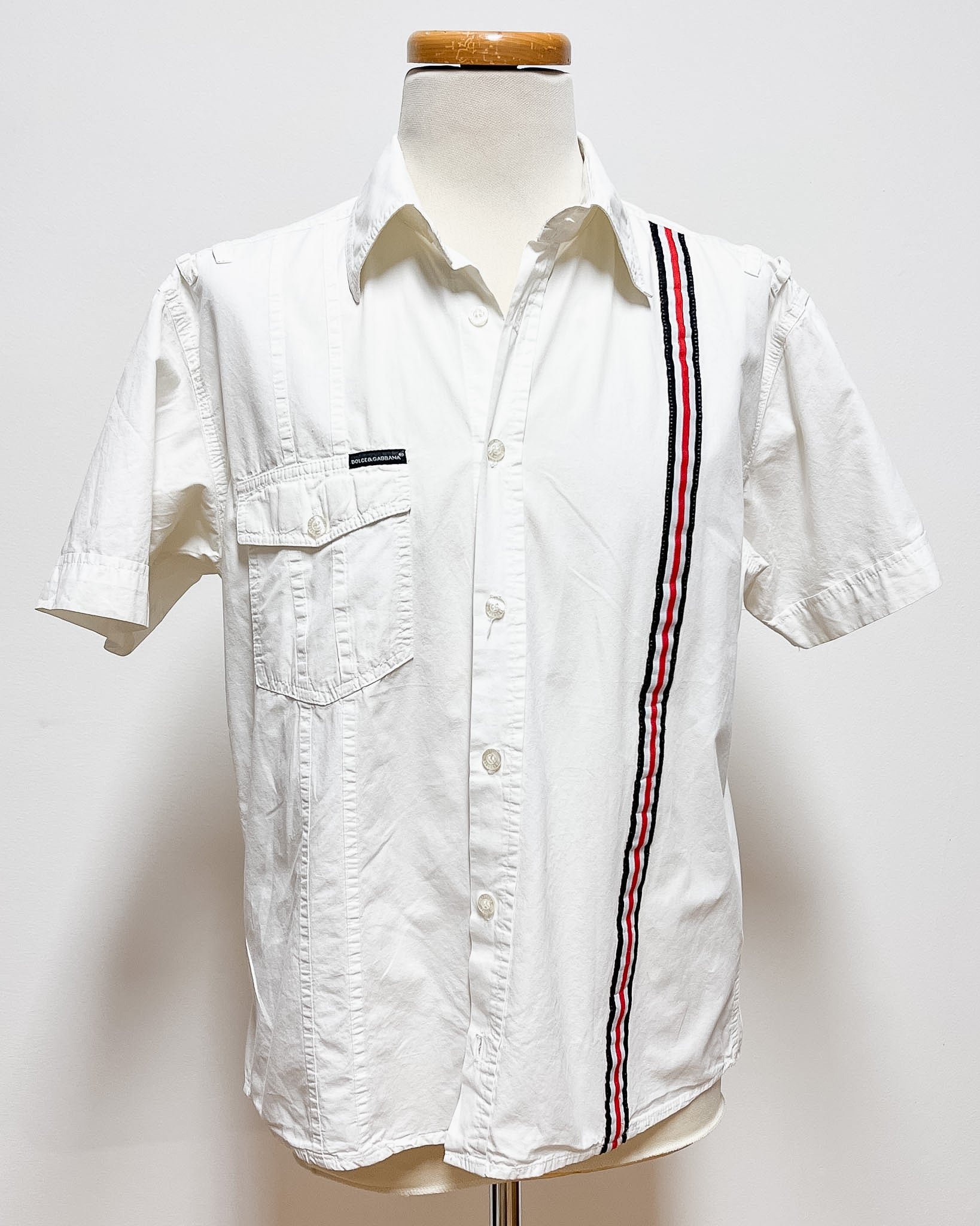 D&G  Camicia y2k Japan  L