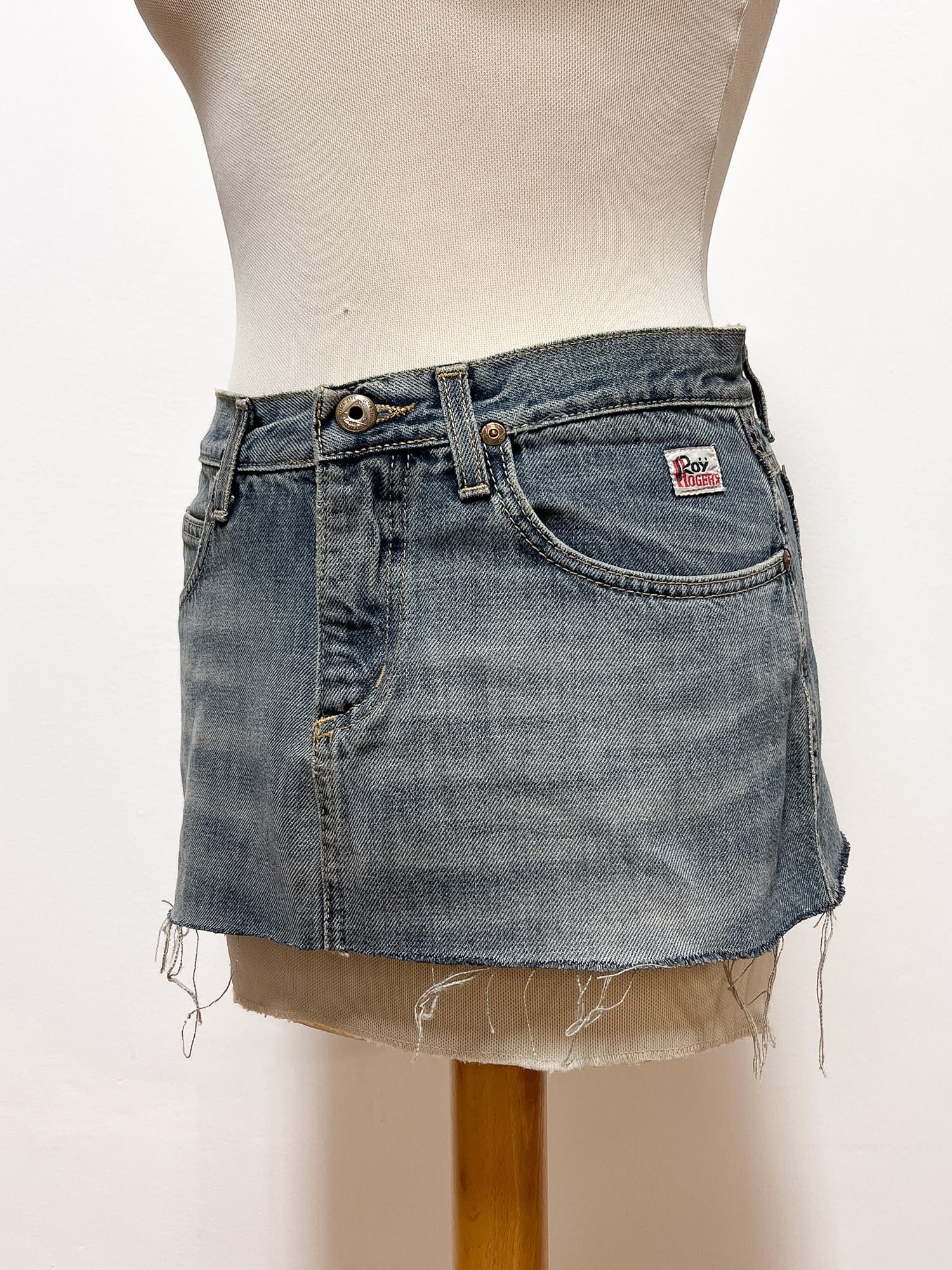 Roy Rogers  Mini Gonna  XS