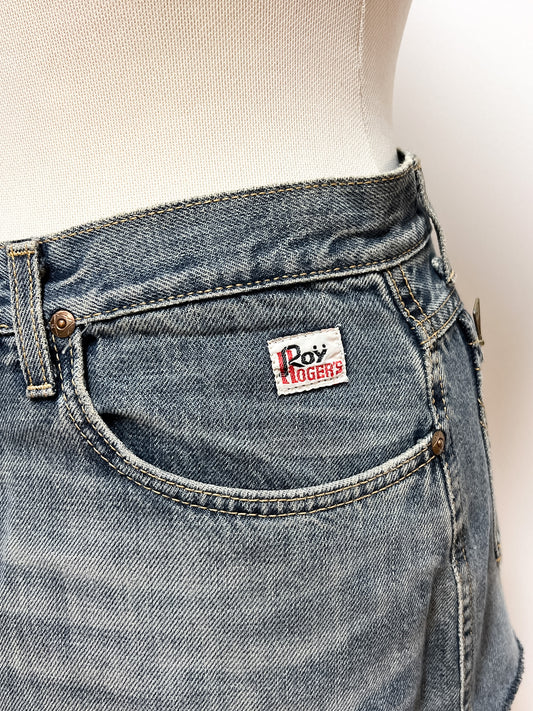 Roy Rogers  Mini Gonna  XS