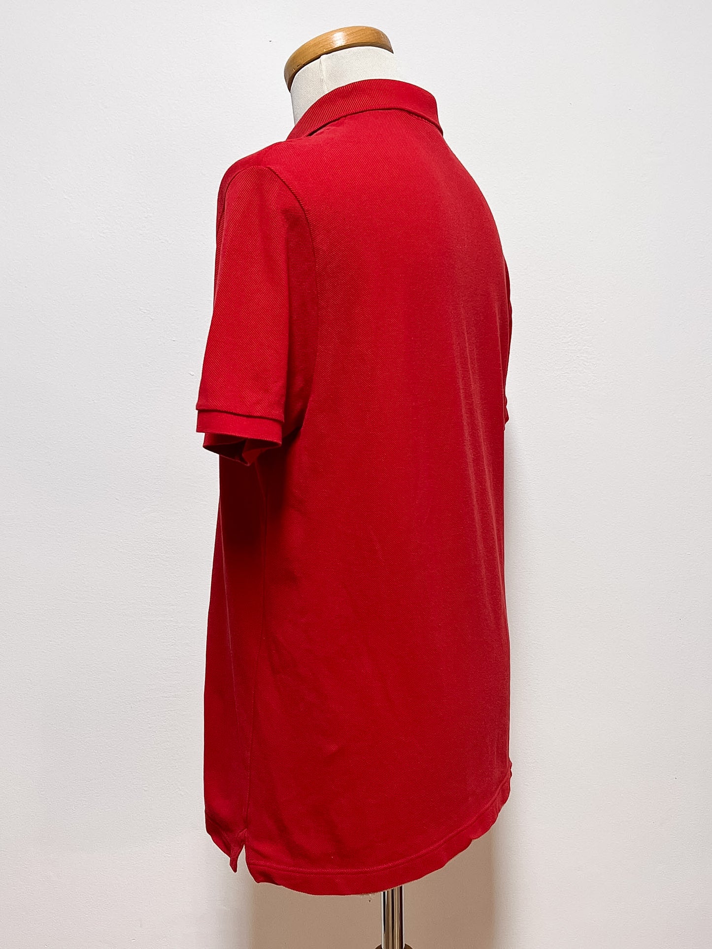 Lacoste  Polo Rossa Slim Fit  L