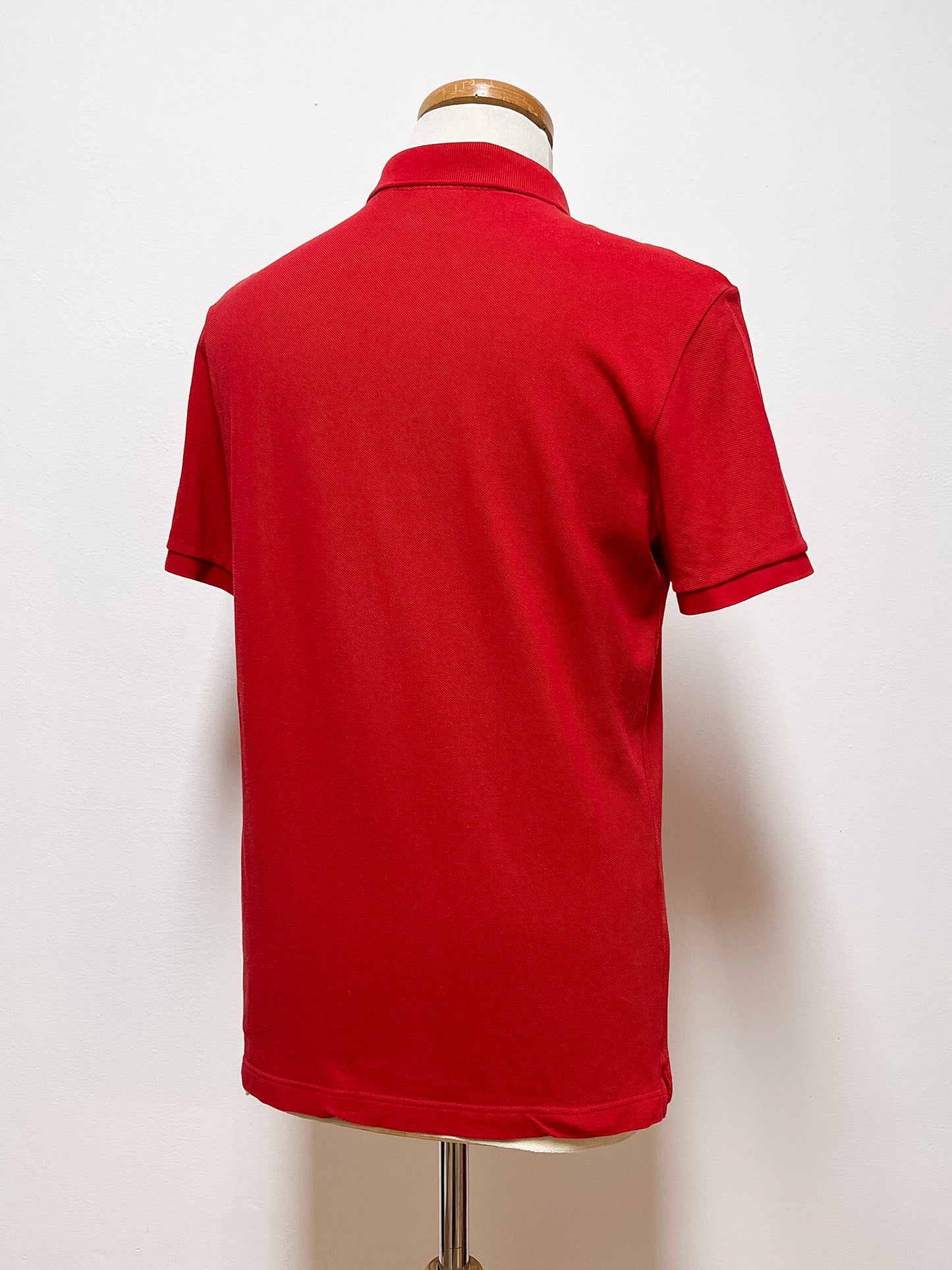 Lacoste  Polo Rossa Slim Fit  L