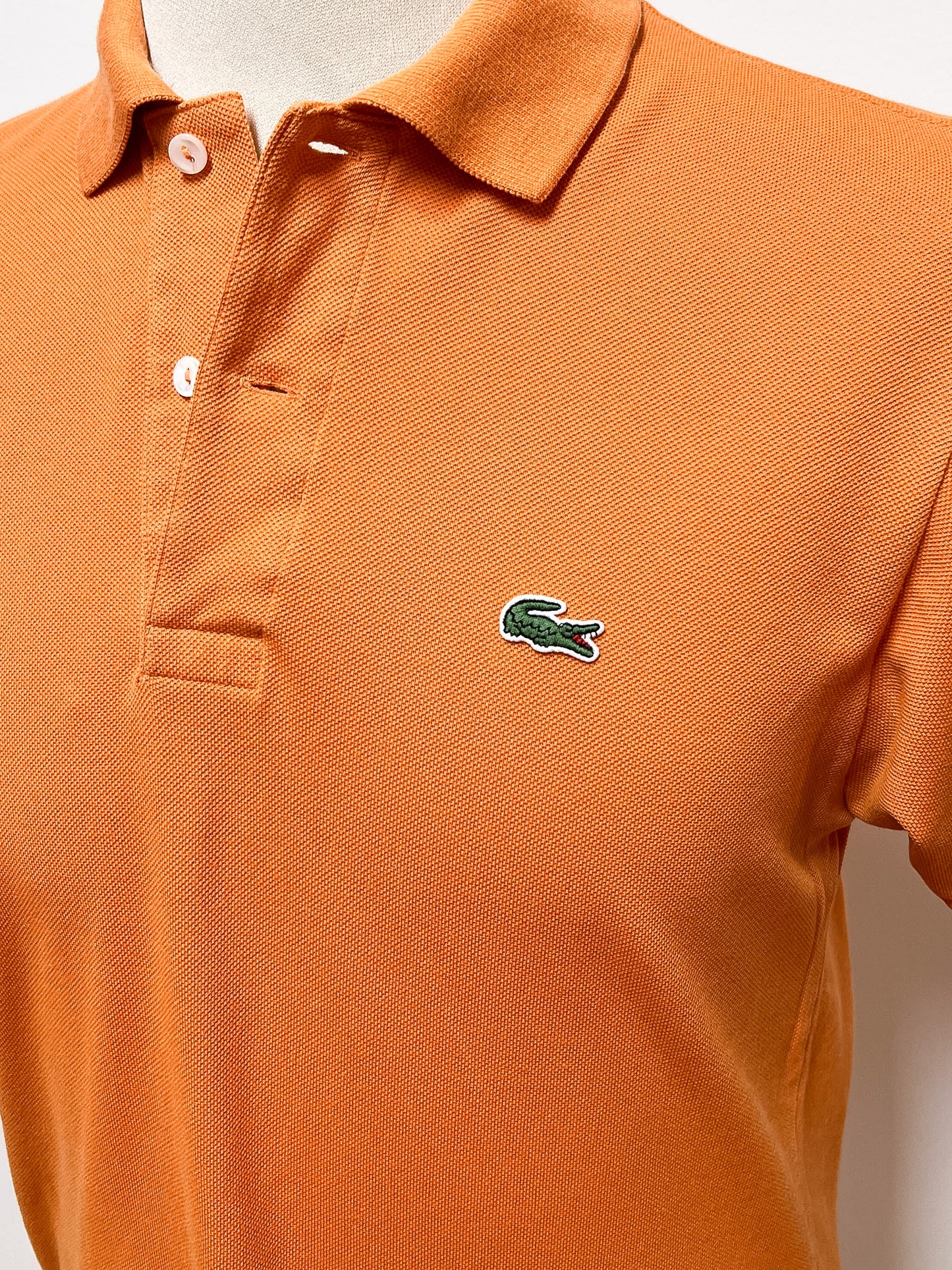 Lacoste  Polo Classic Fit Arancio  S