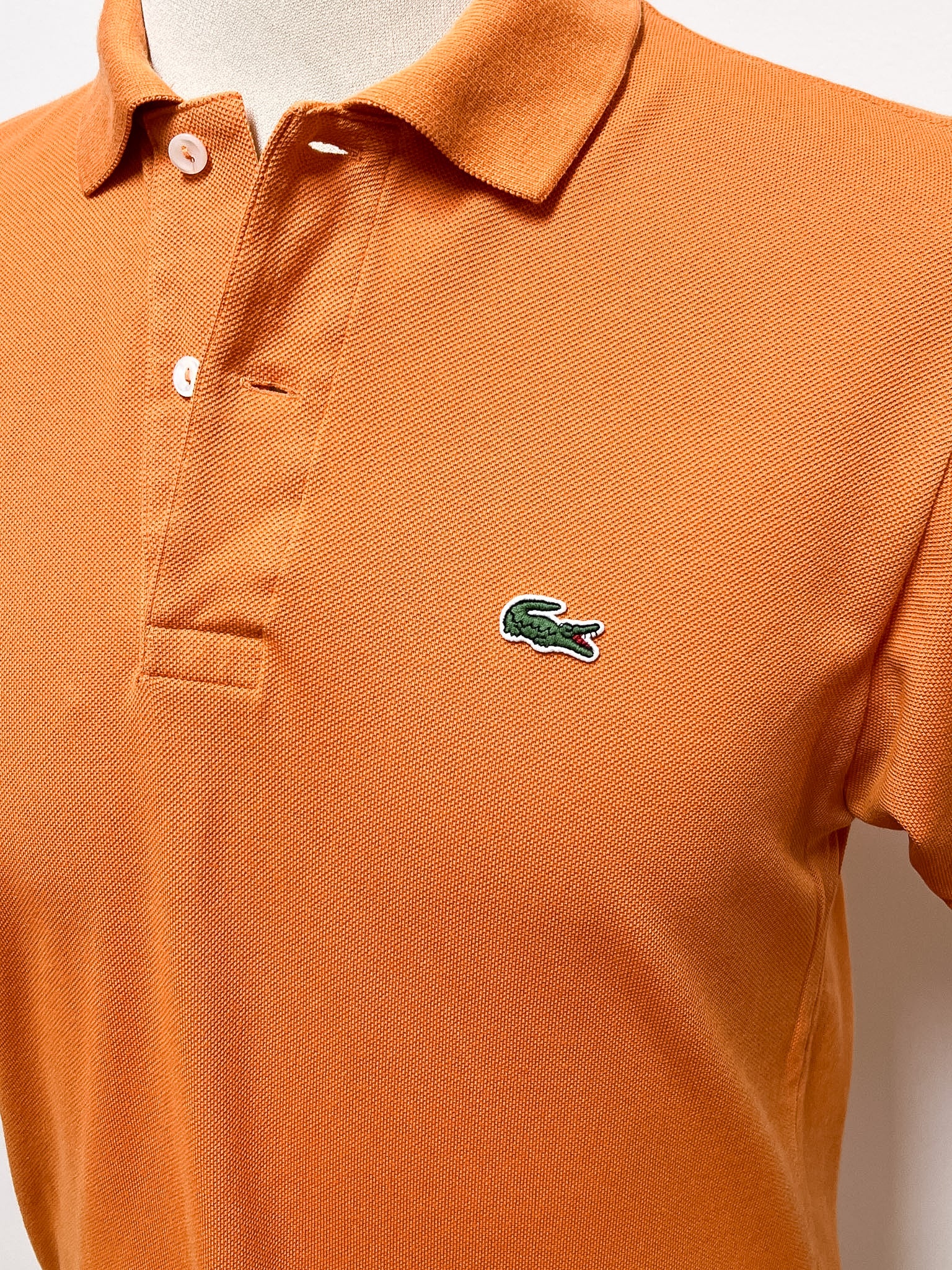 Lacoste  Polo Classic Fit Arancio  S