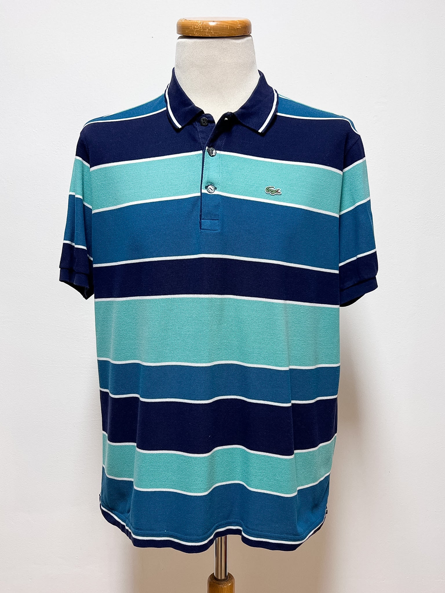Lacoste  Polo a Righe  XL