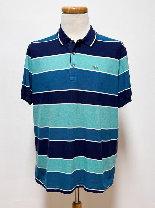 Lacoste  Polo a Righe  XL