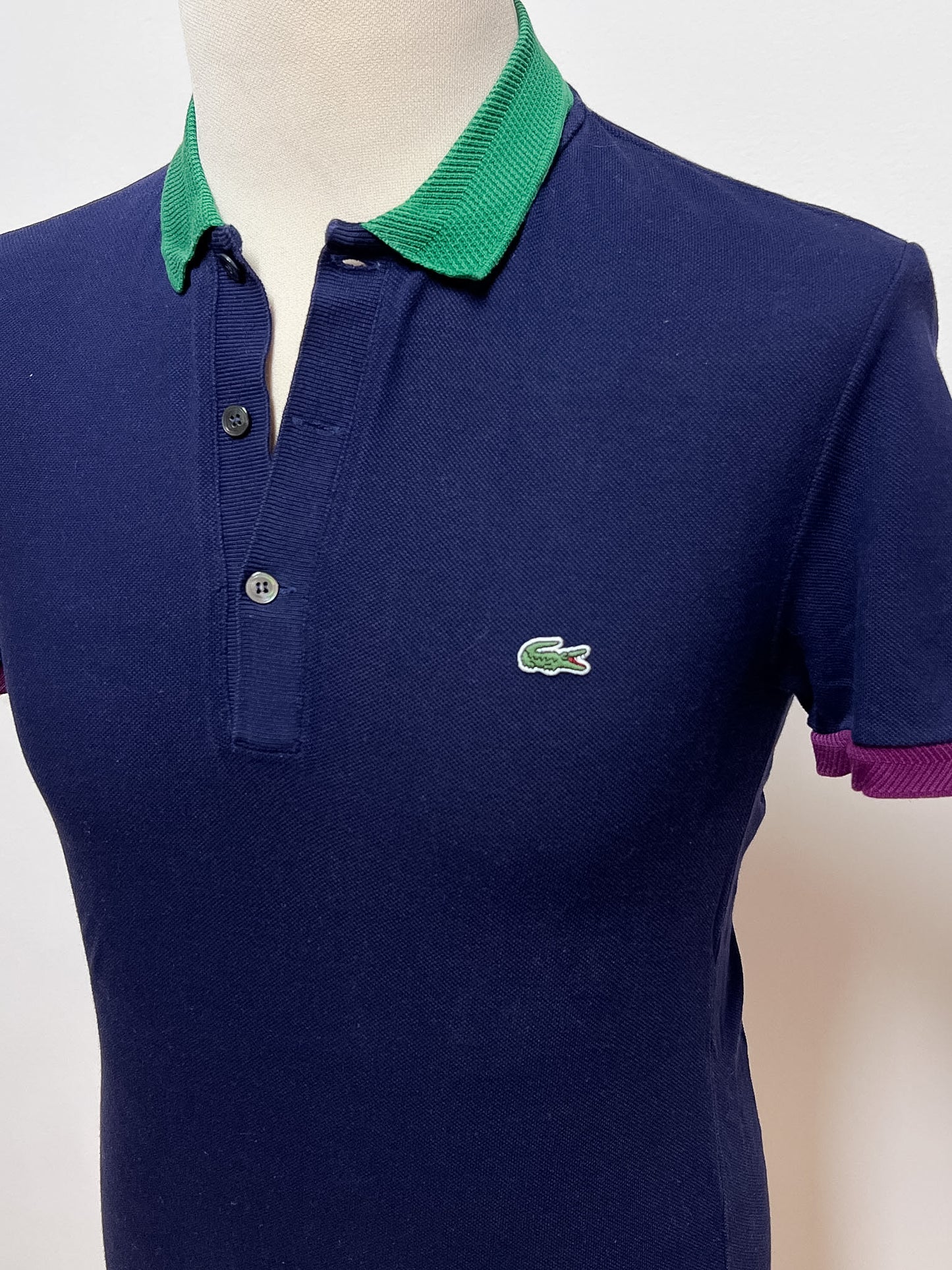 Lacoste  Polo Estiva Slim  XS
