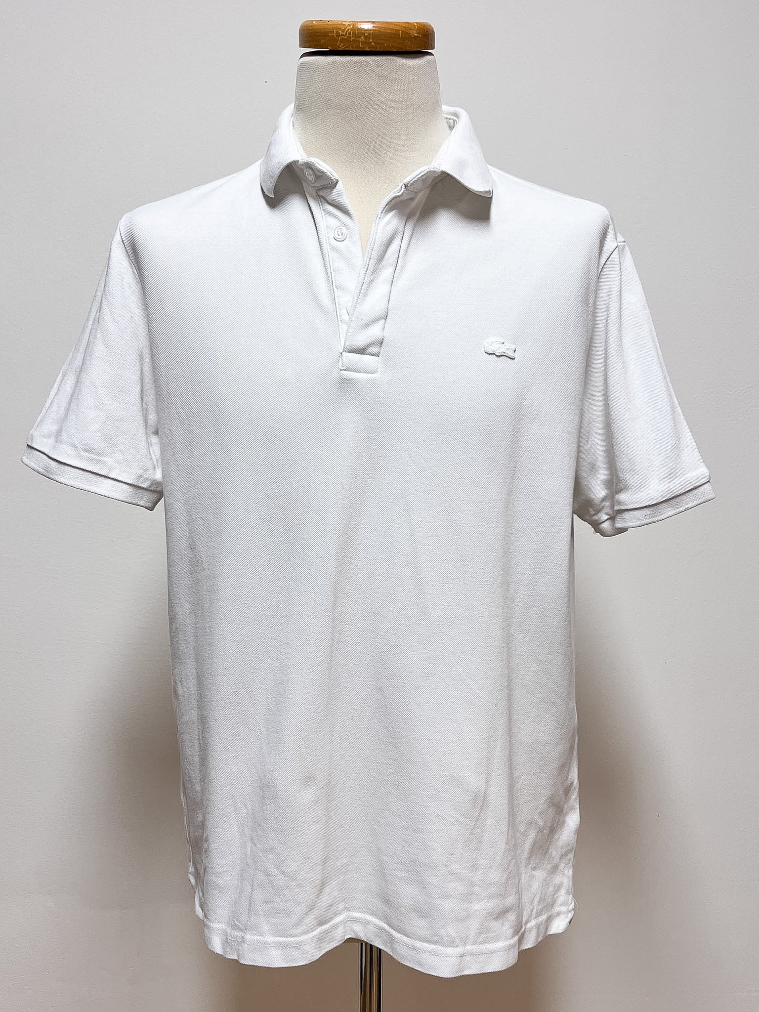 Lacoste  Polo Off white Regular Fit Taglia XXL