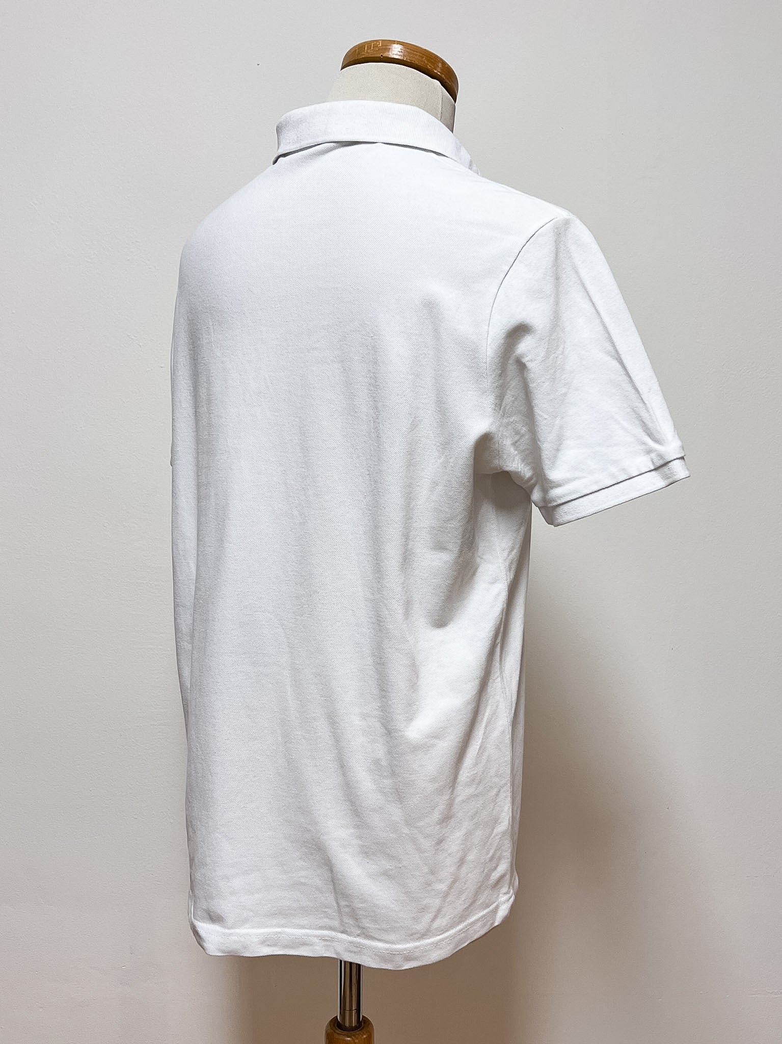 Lacoste  Polo Off white Regular Fit Taglia XXL