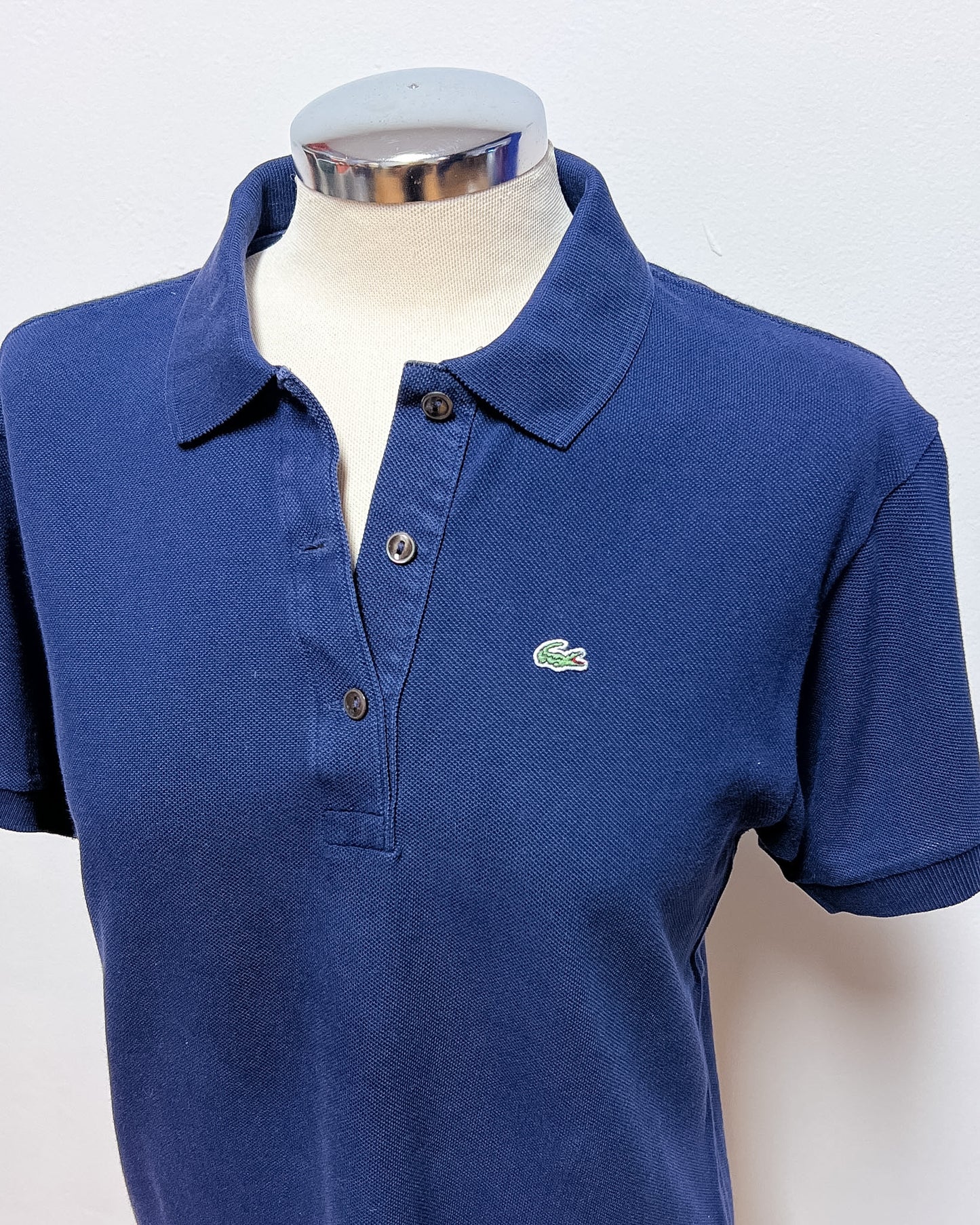 Lacoste  Polo Femminile Larga  L