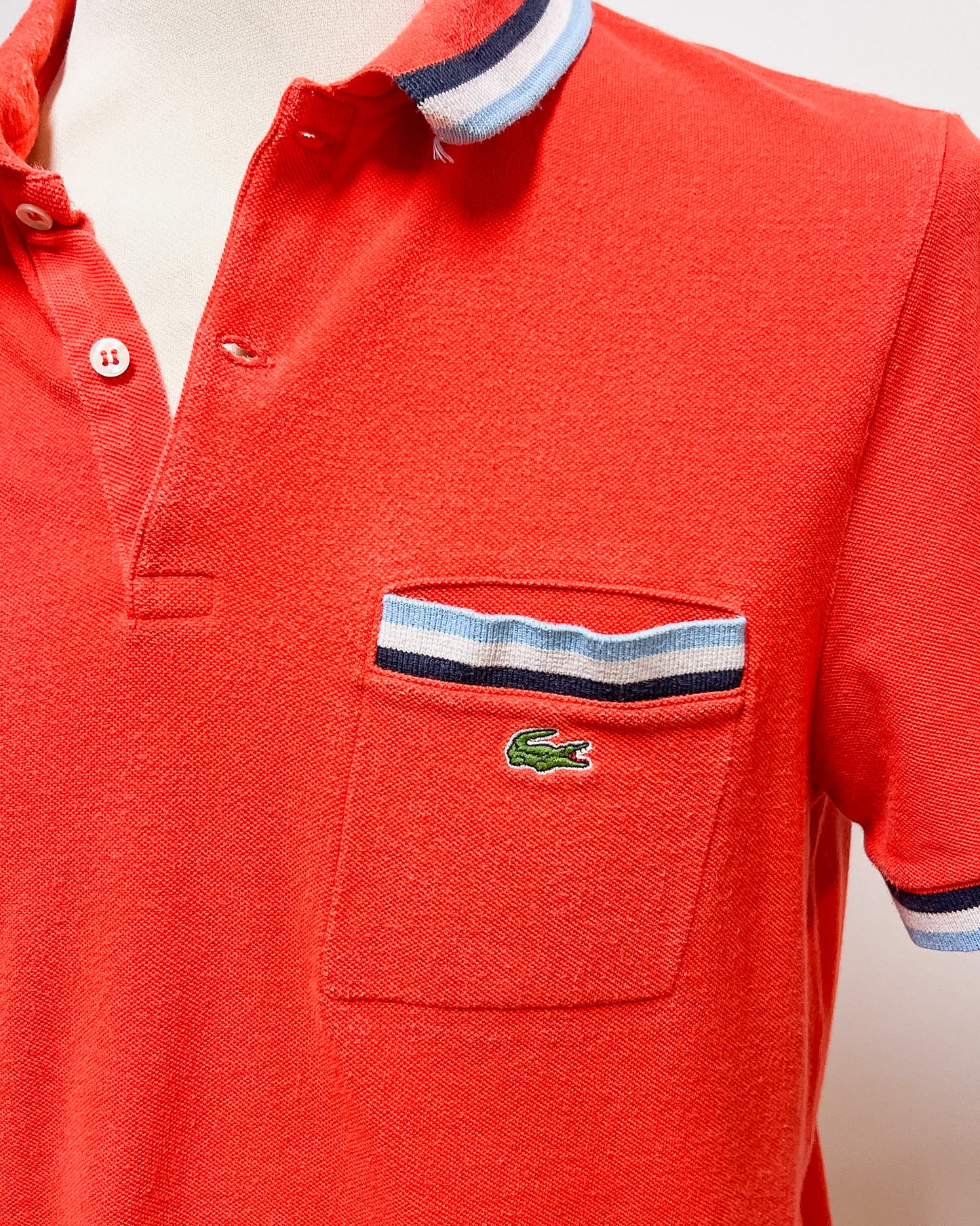 Lacoste Live  Polo Vintage Seconda Scelta  L