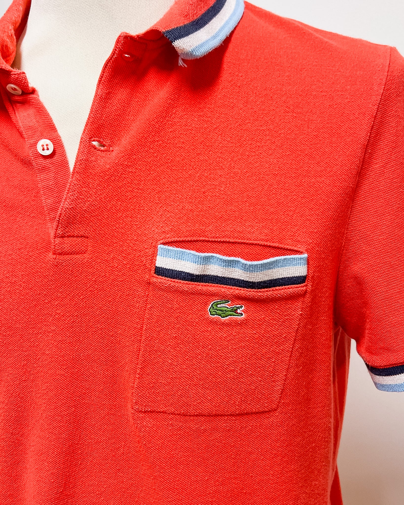 Lacoste Live  Polo Vintage Seconda Scelta  L