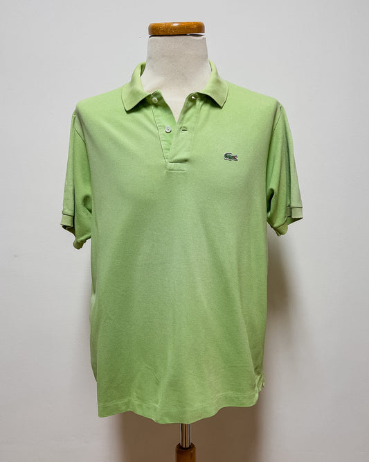 Lacoste  polo Verde Chiaro  XL