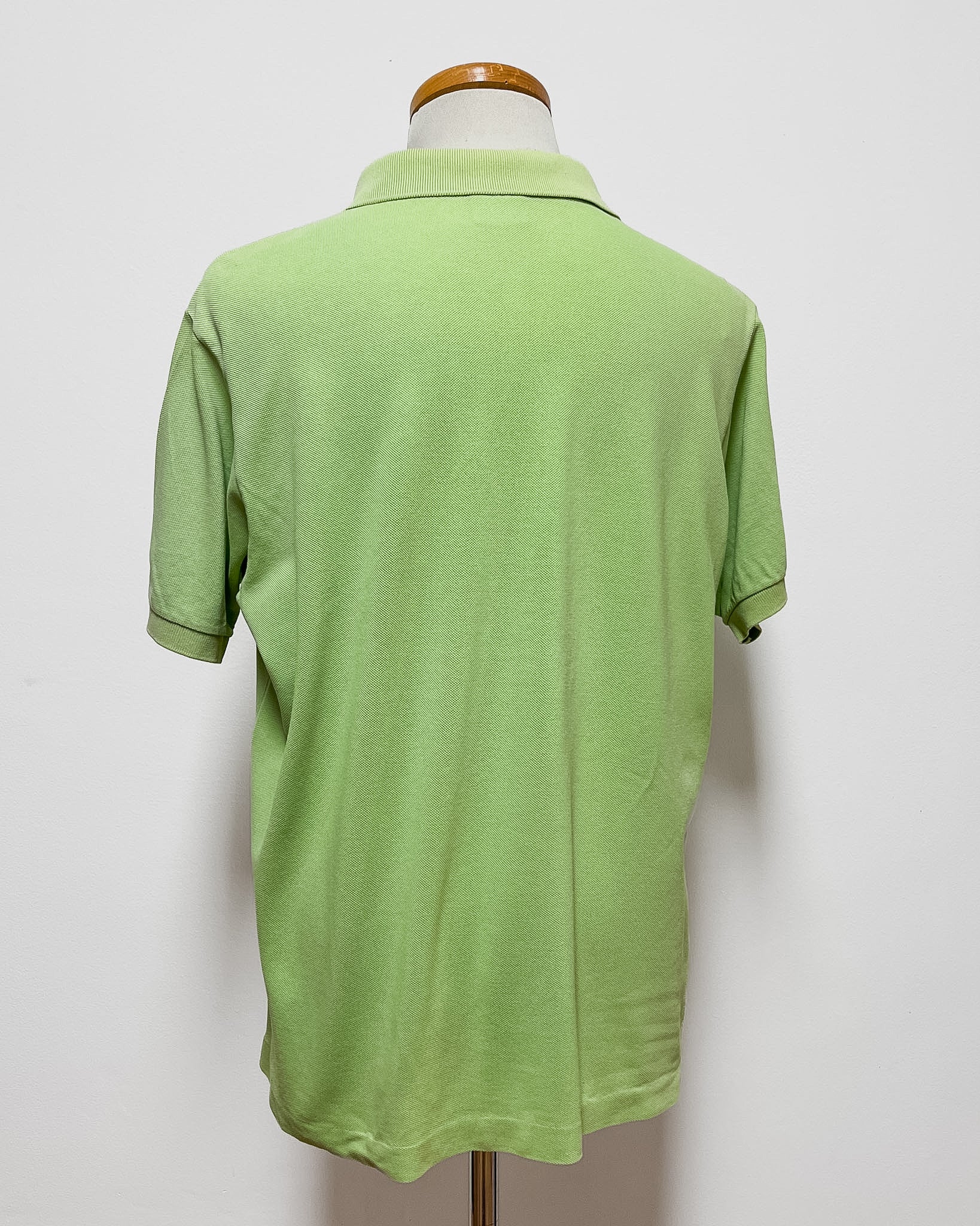 Lacoste  polo Verde Chiaro  XL
