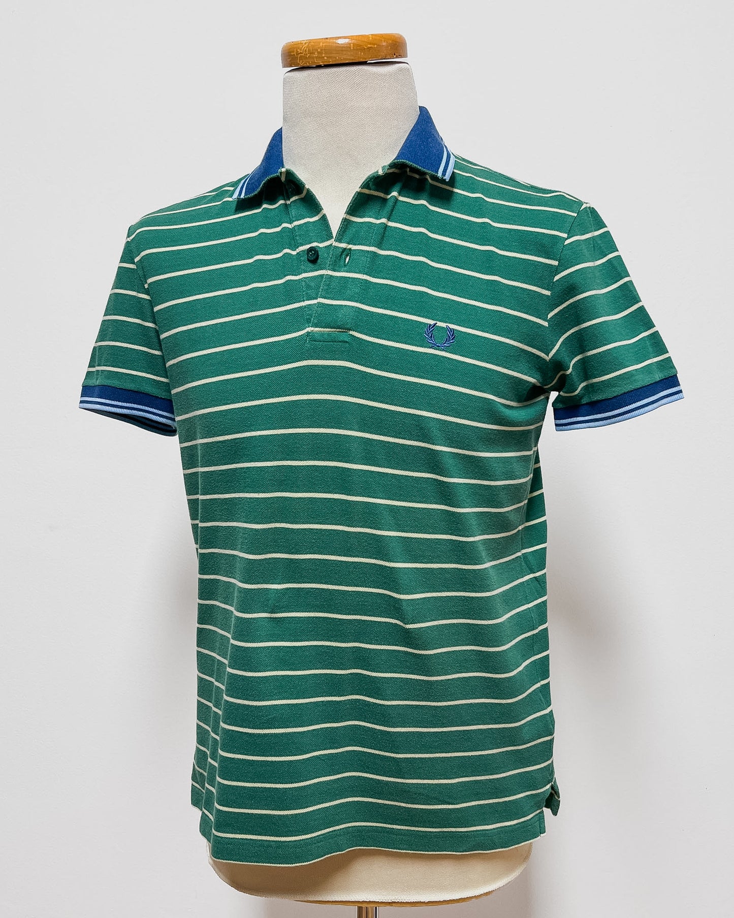 Fred Perry  Polo a Righe  M