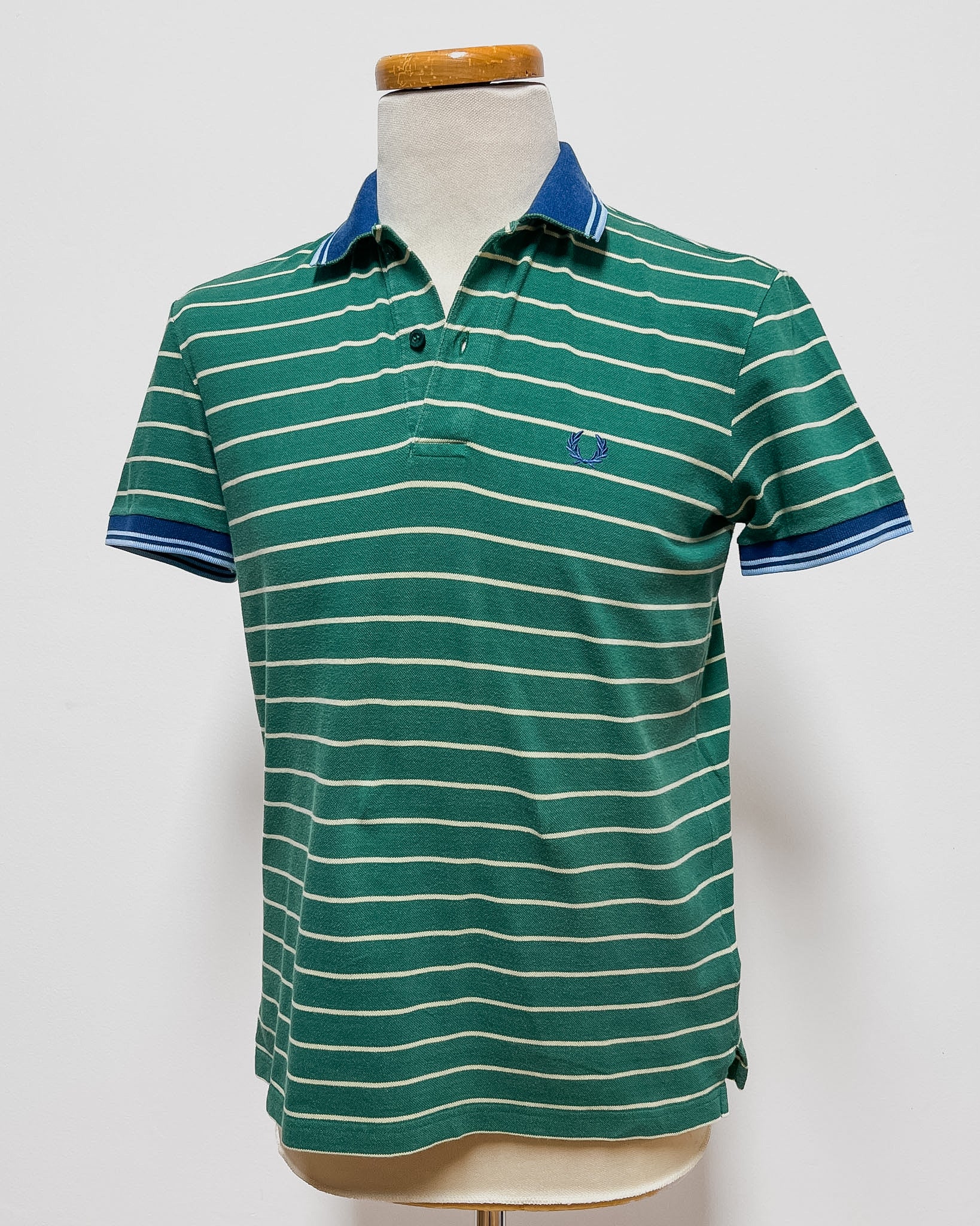 Fred Perry  Polo a Righe  M