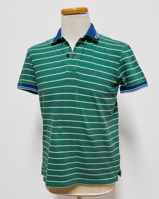 Fred Perry  Polo a Righe  M