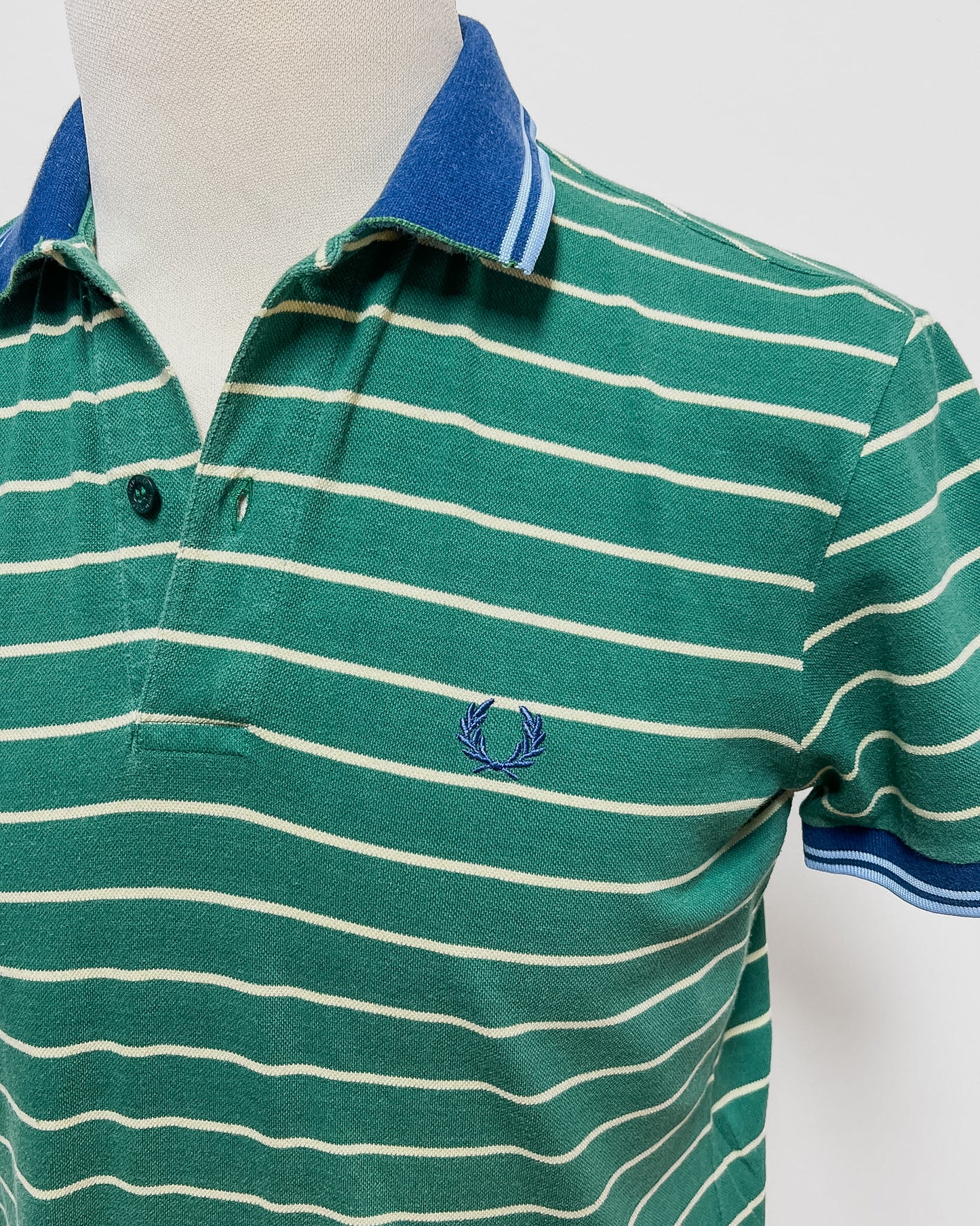 Fred Perry  Polo a Righe  M