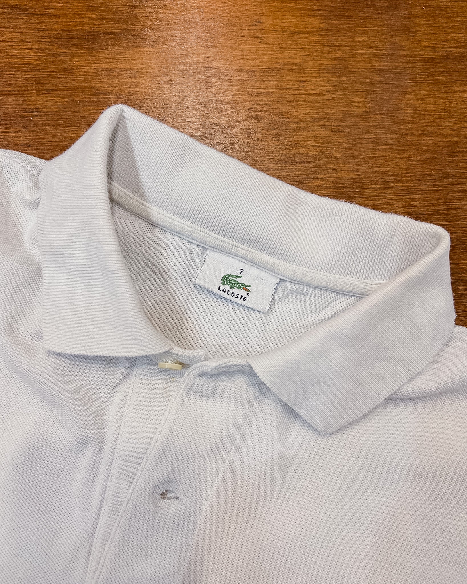 Lacoste  Polo Chiara  XL
