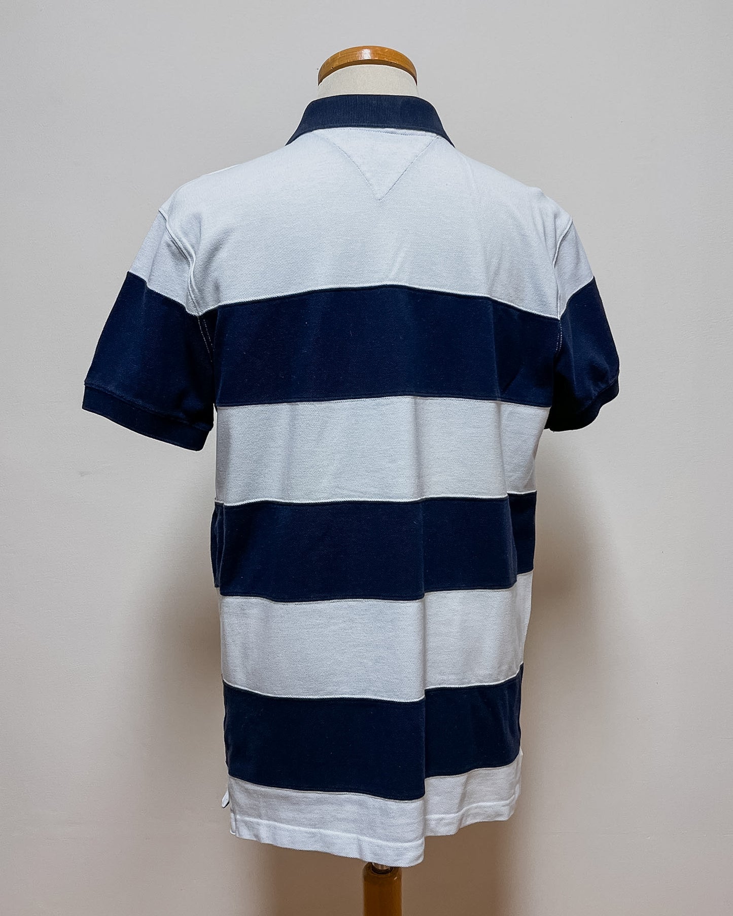 Tommy Hilfiger  Polo Big Logo  L Over
