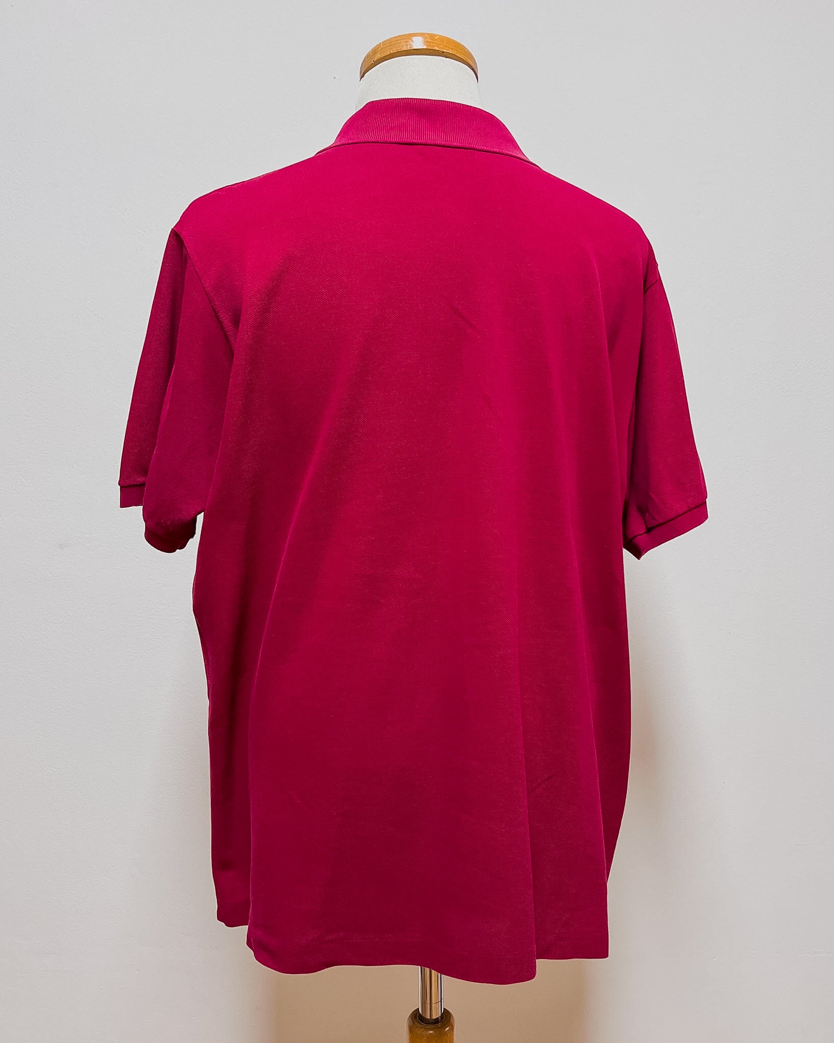 Lacoste  Polo Vintage Made in France  XL
