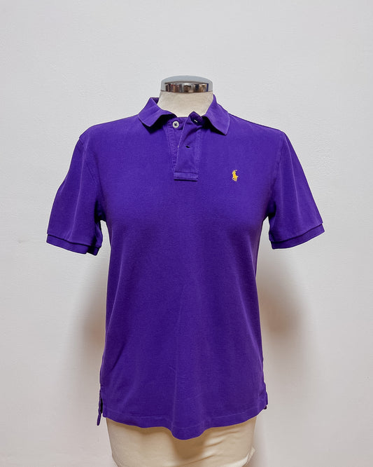 Polo Ralph Lauren  Polo Viola Taglia 14-16 anni