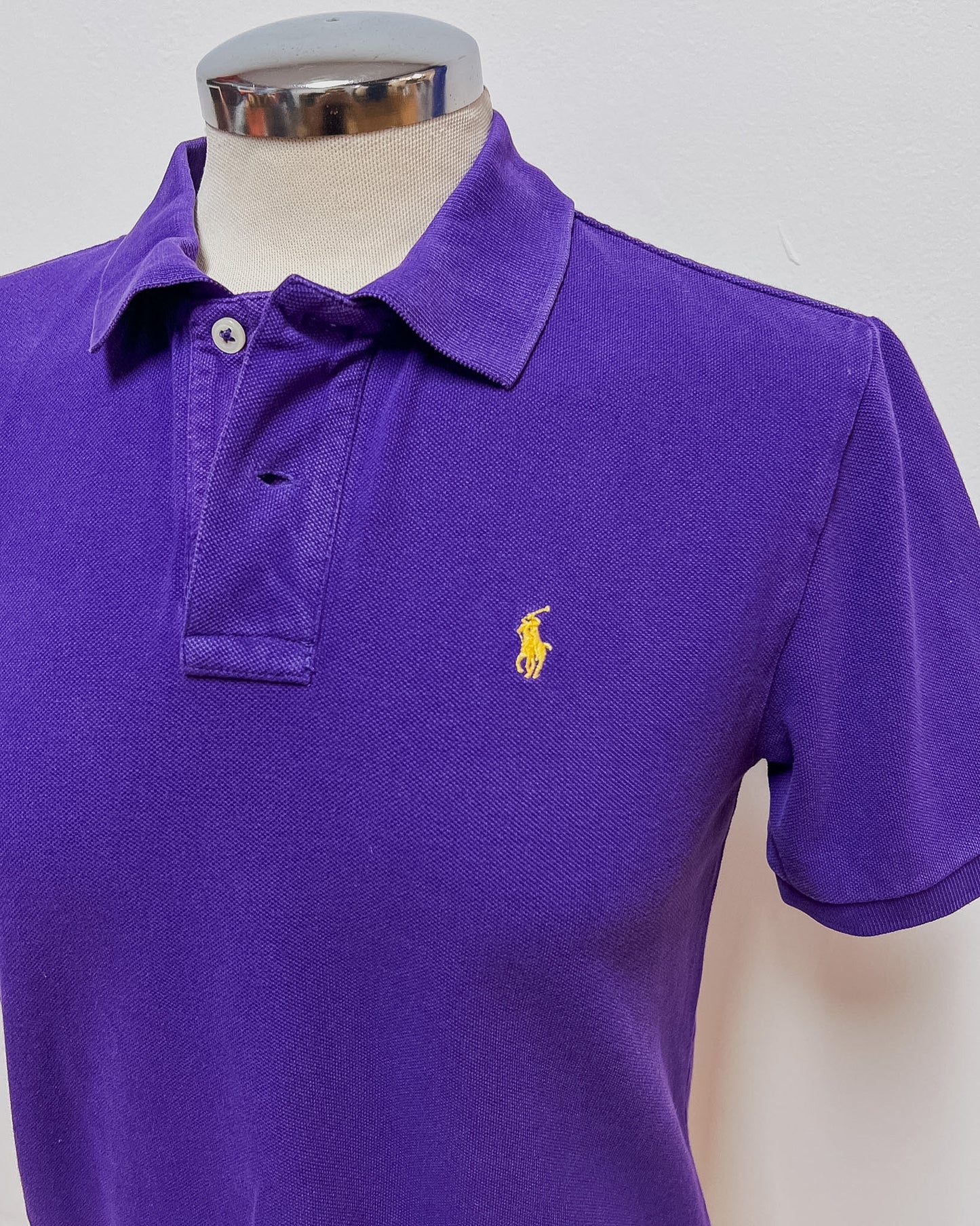 Polo Ralph Lauren  Polo Viola Taglia 14-16 anni