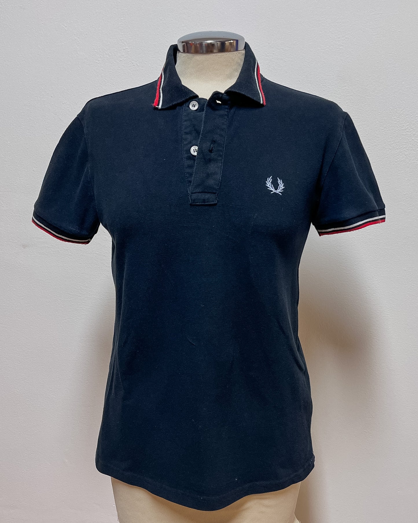 Fred Perry  Vintage Polo Unisex  S/M