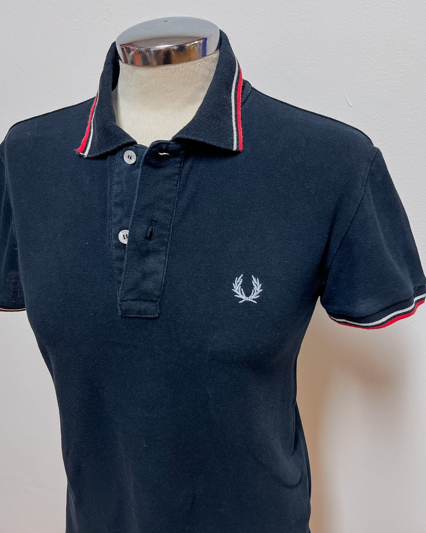 Fred Perry  Vintage Polo Unisex  S/M