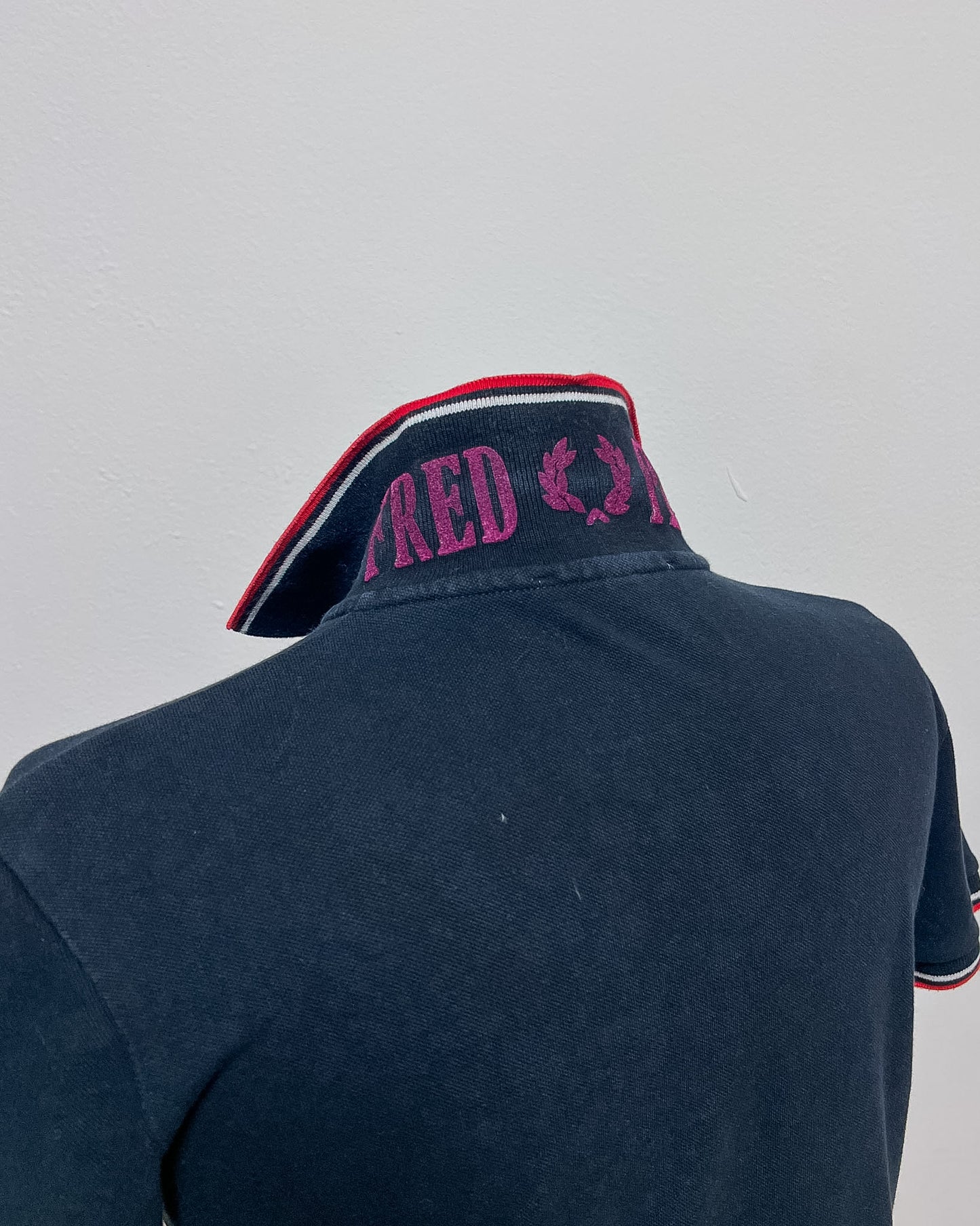 Fred Perry  Vintage Polo Unisex  S/M