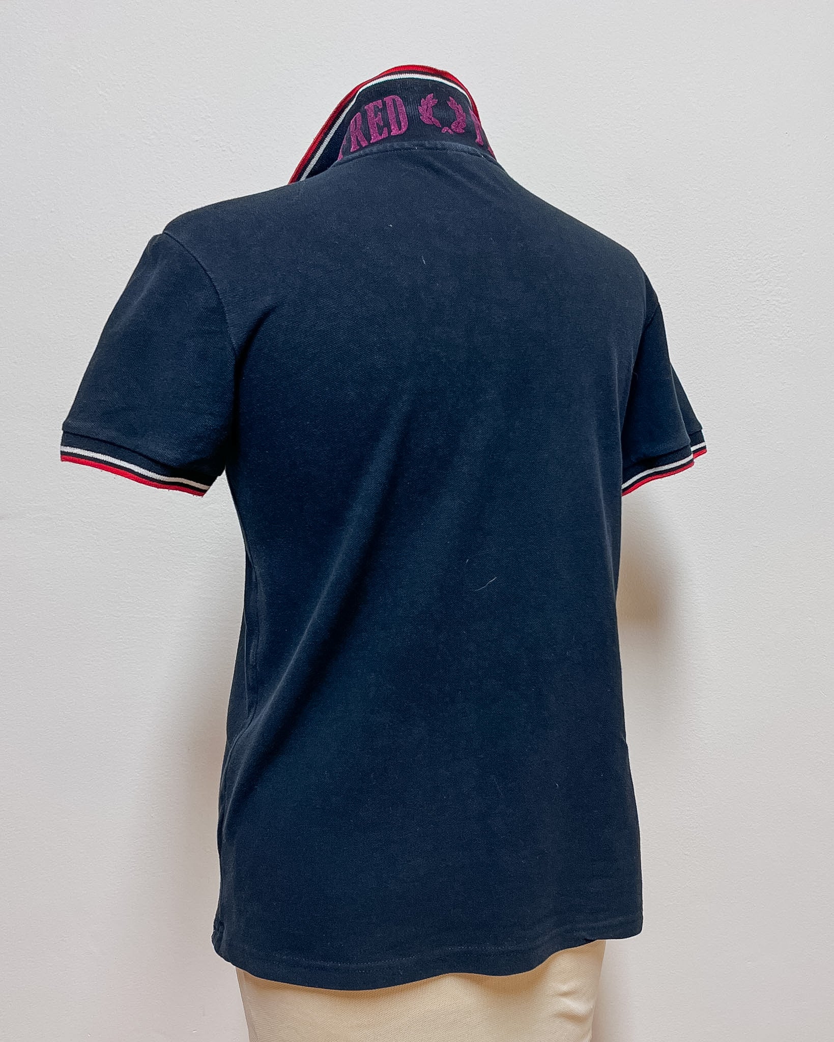 Fred Perry  Vintage Polo Unisex  S/M