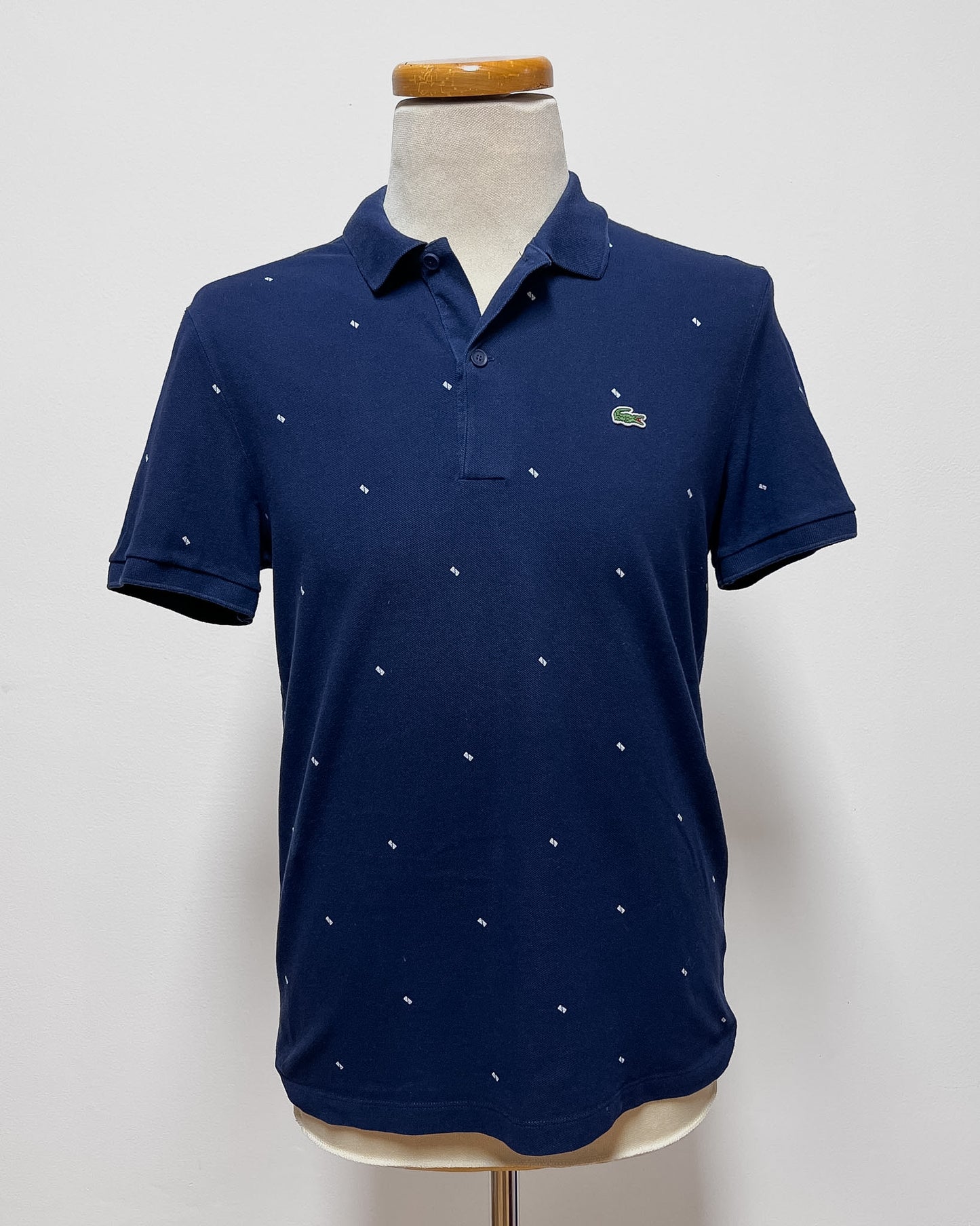 Lacoste  Polo a Fantasia  M