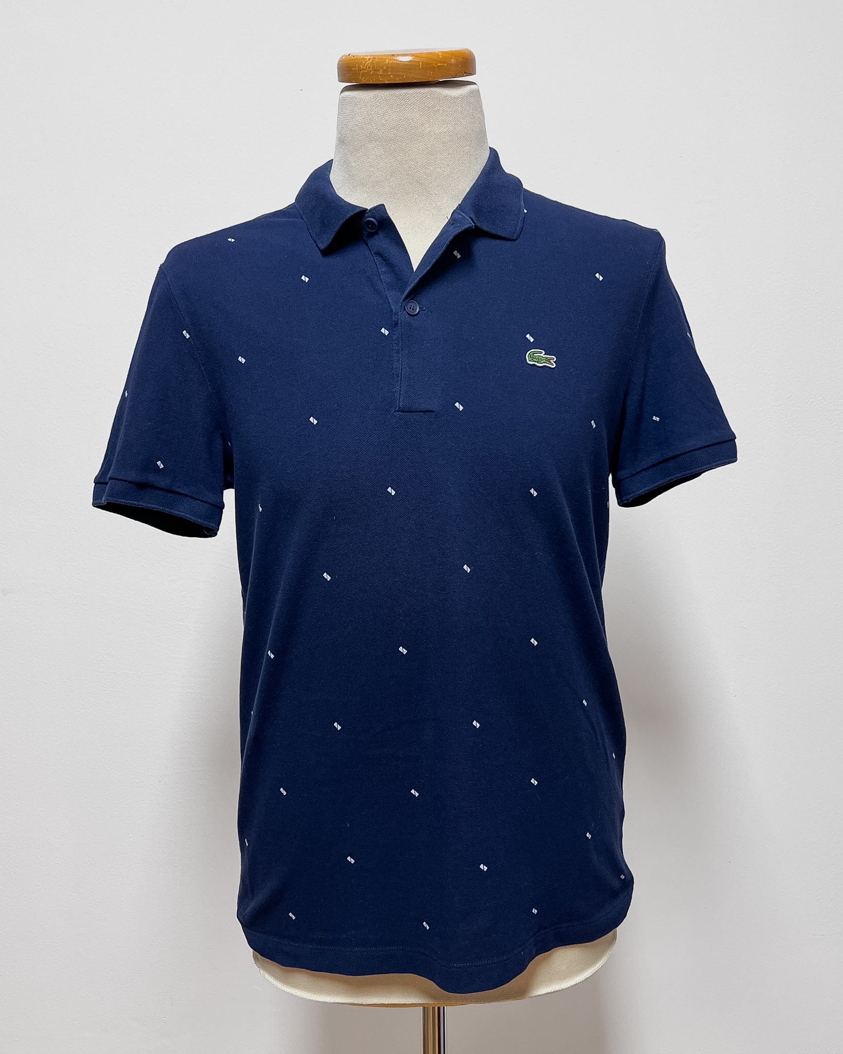 Lacoste  Polo a Fantasia  M