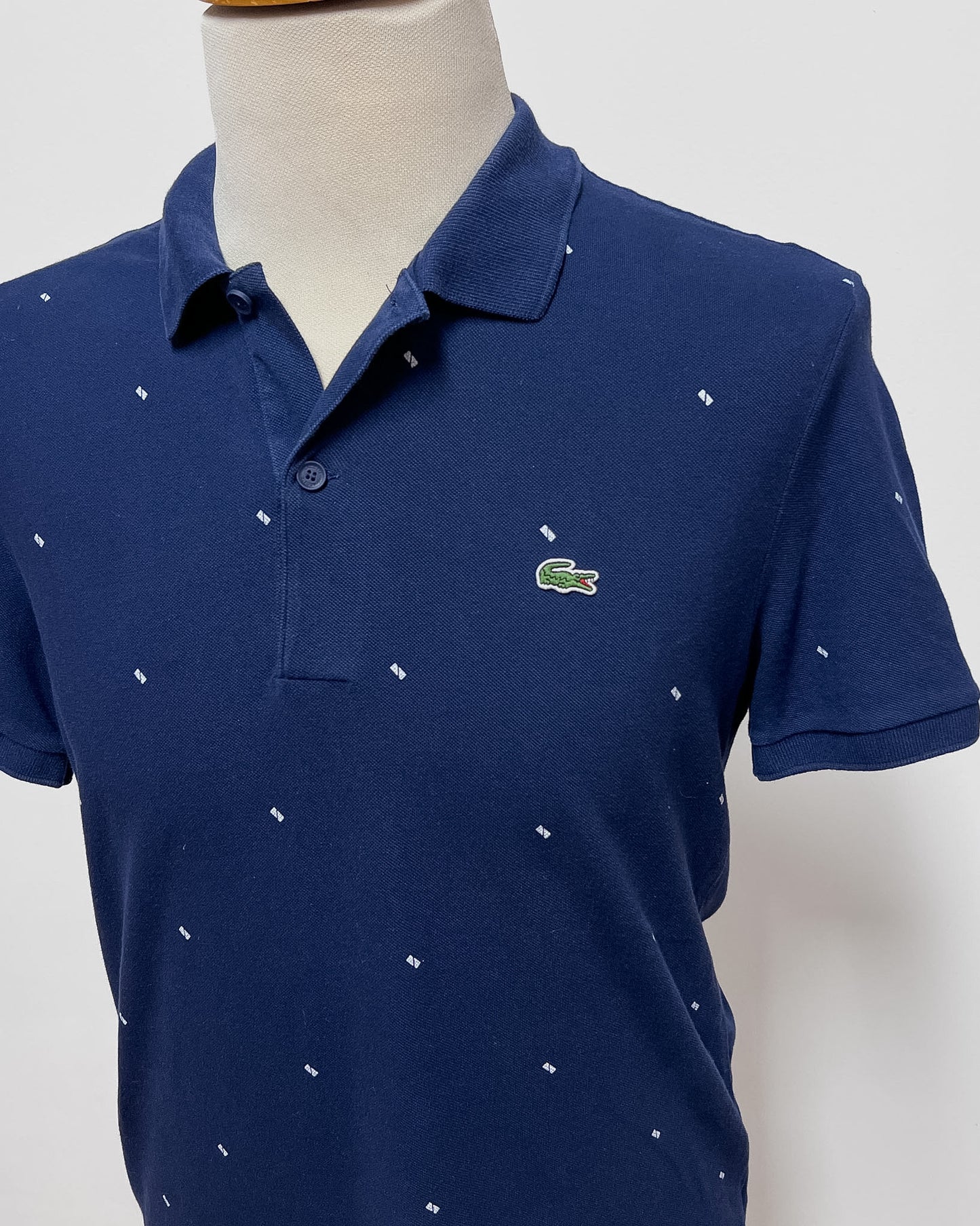 Lacoste  Polo a Fantasia  M