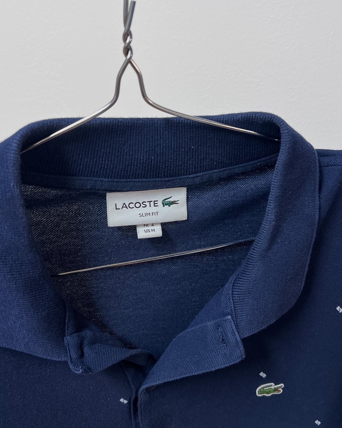 Lacoste  Polo a Fantasia  M
