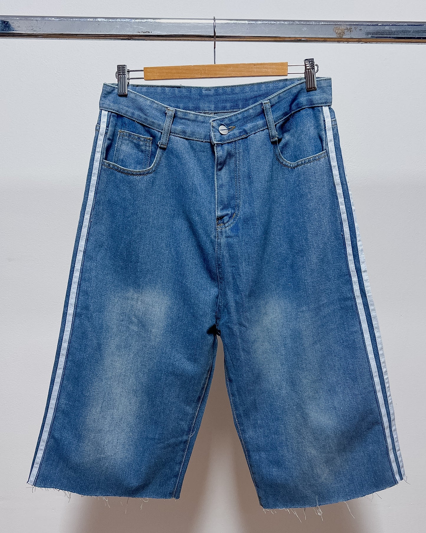 Upsurge Planet  Baggy Jorts  S/M