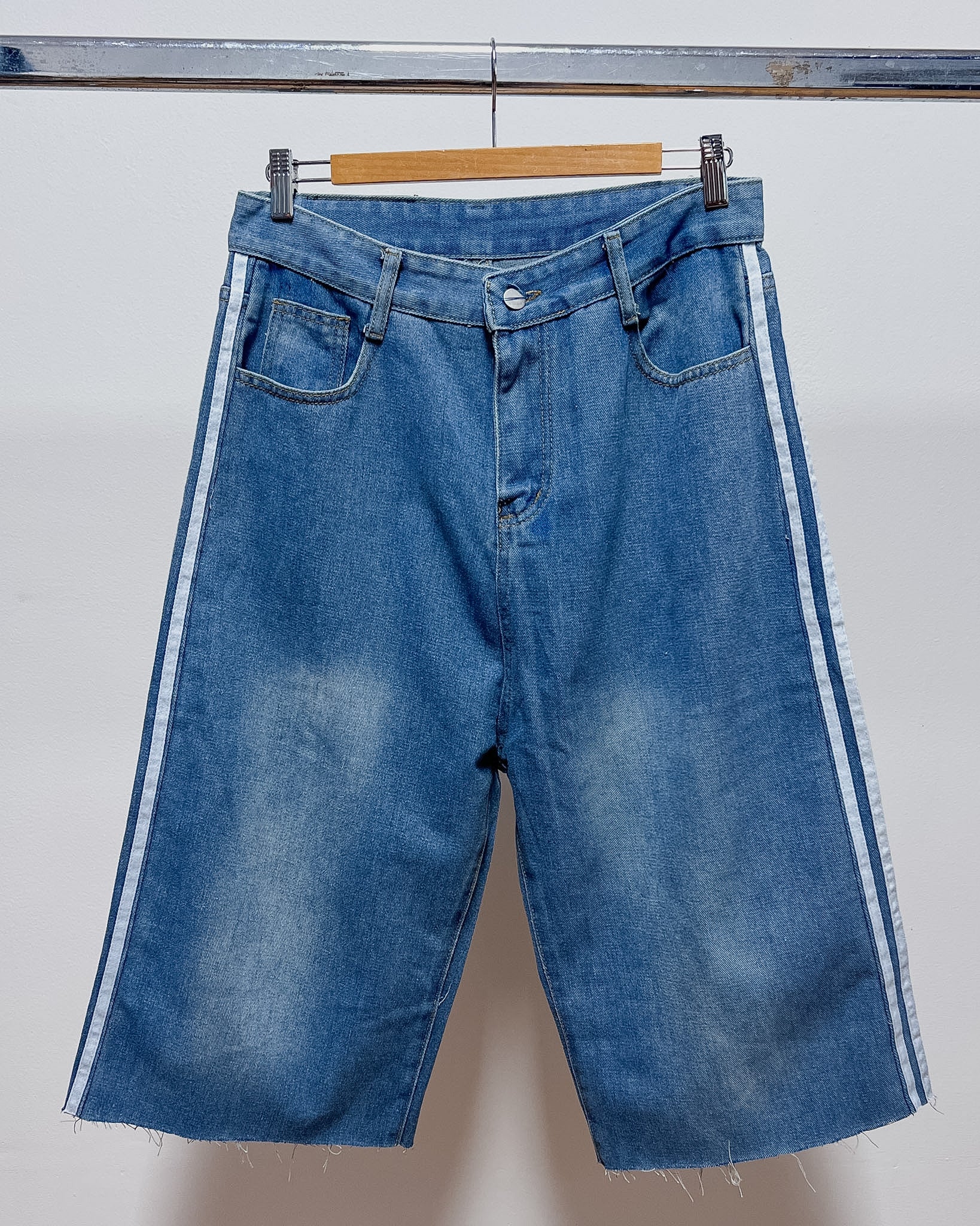 Upsurge Planet  Baggy Jorts  S/M