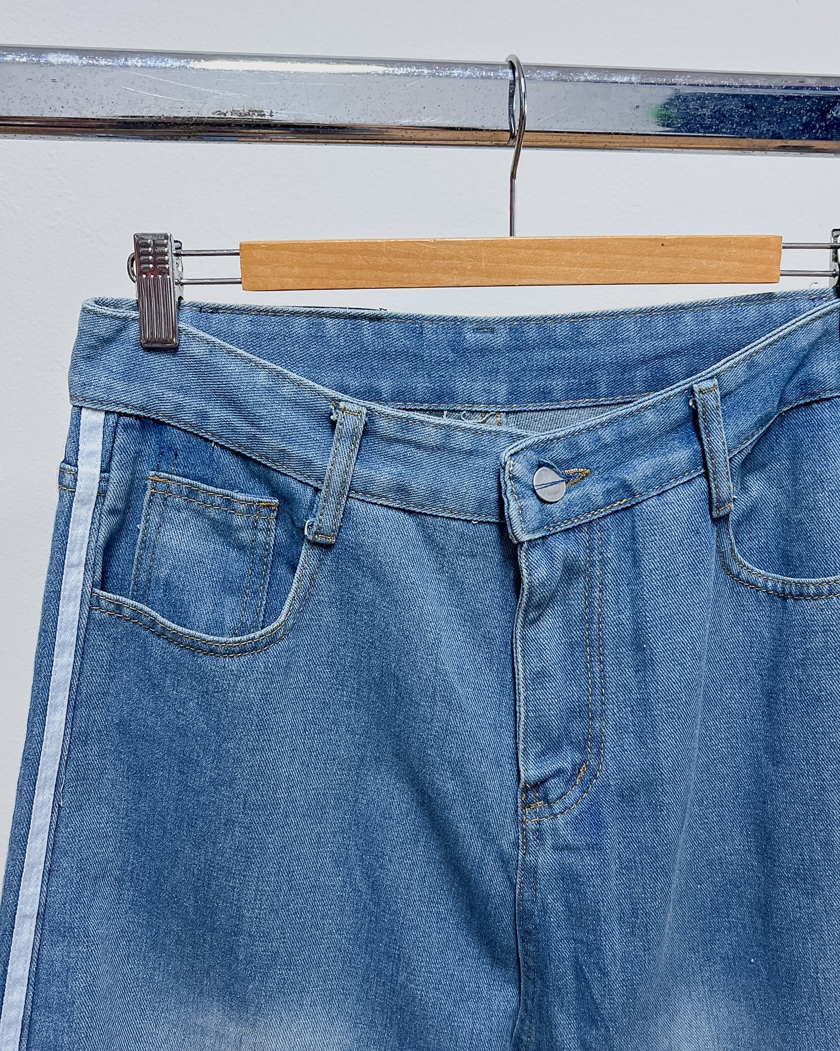 Upsurge Planet  Baggy Jorts  S/M