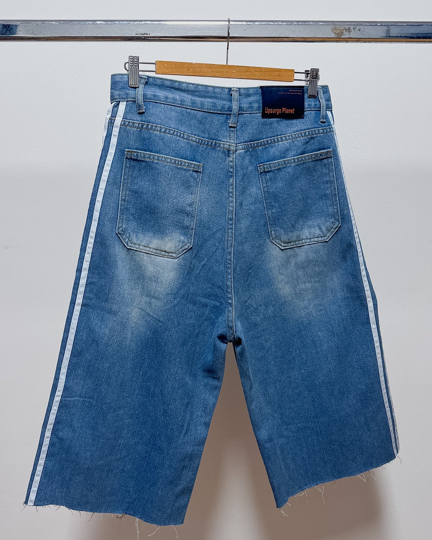 Upsurge Planet  Baggy Jorts  S/M