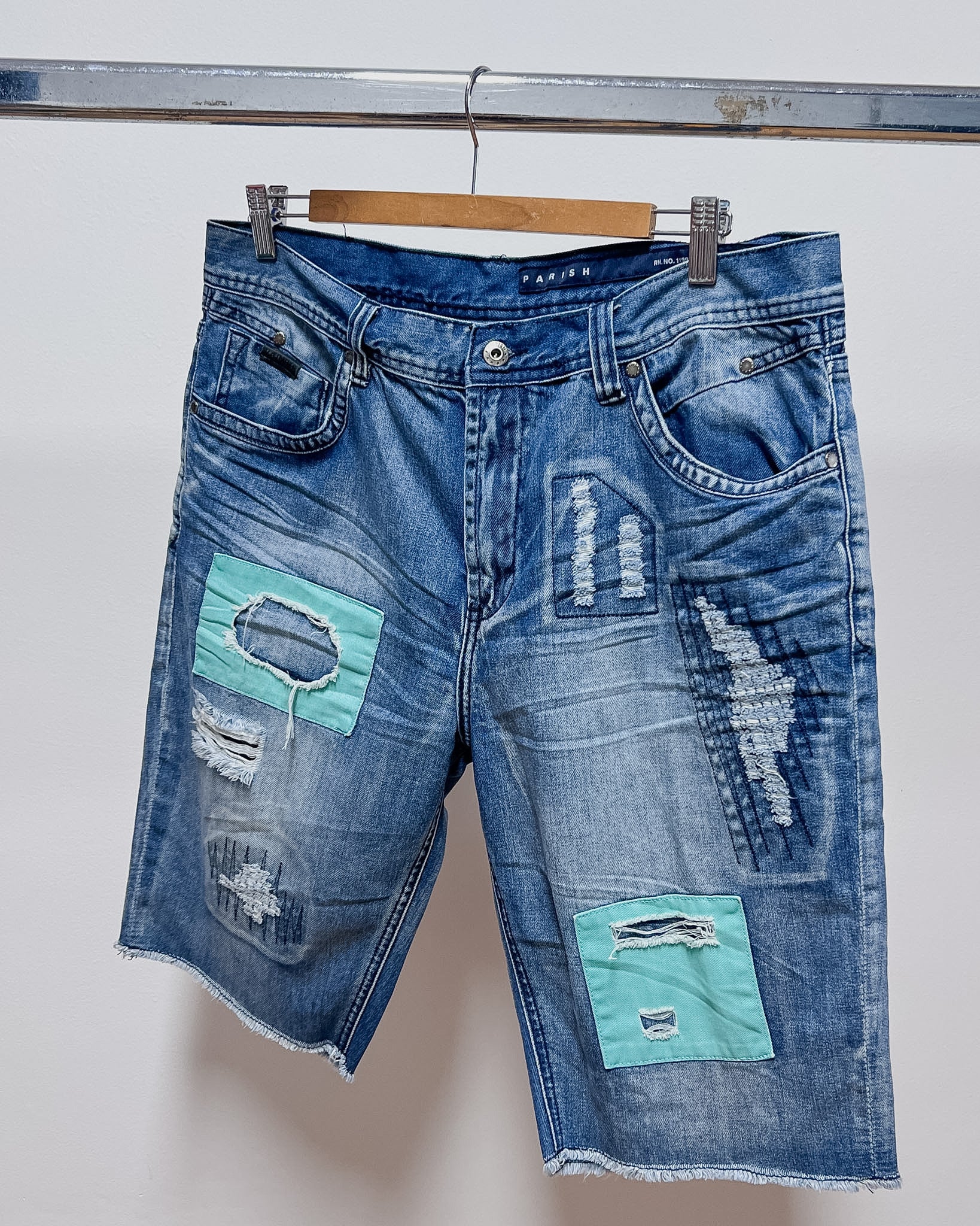 Parish  Bermuda Rework  L