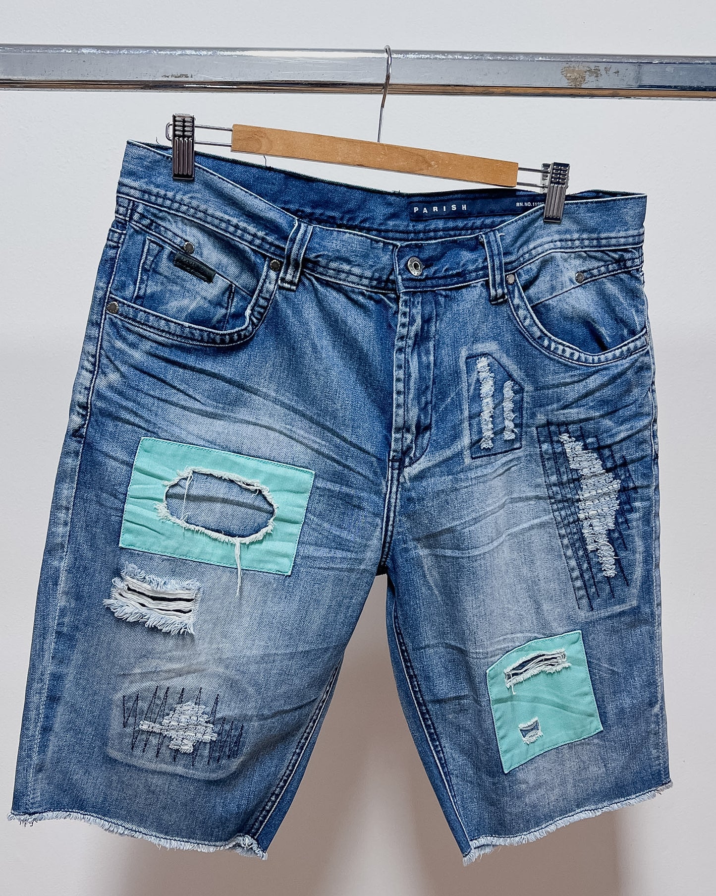 Parish  Bermuda Rework  L