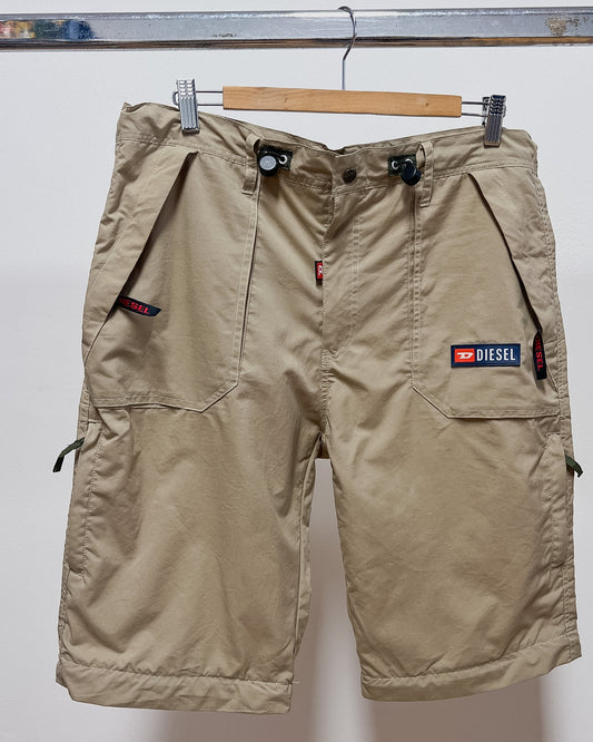 Diesel  Bermuda Tecnico Taglia M/L
