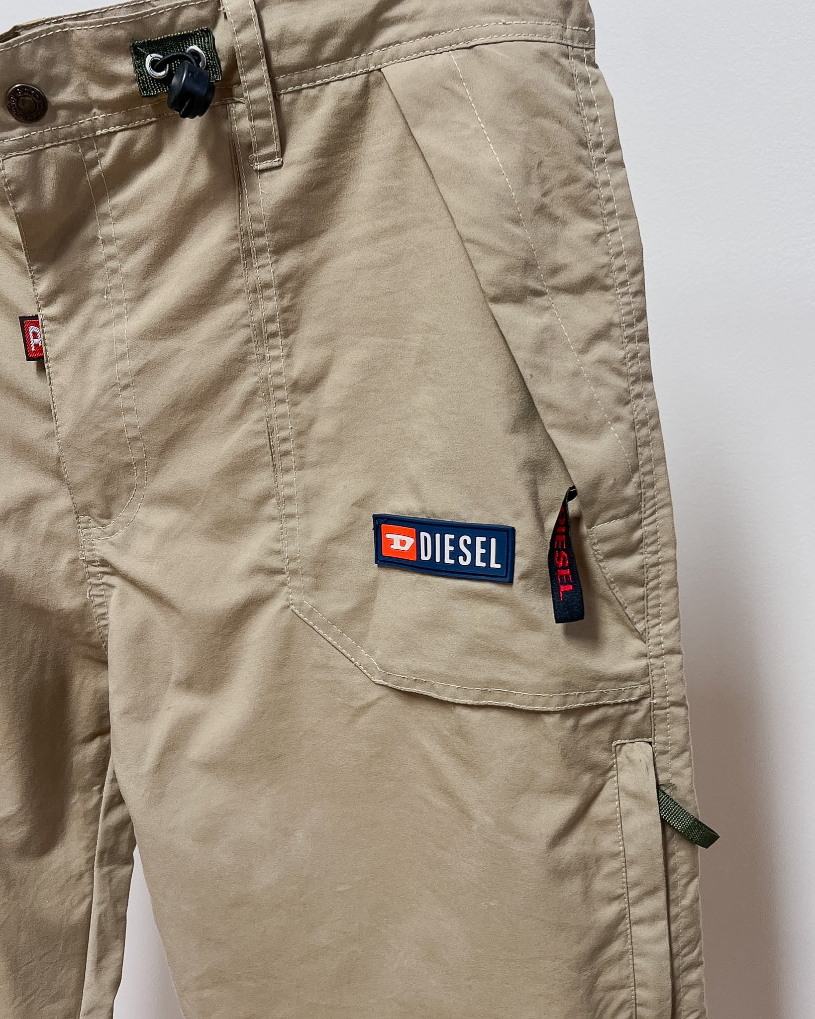 Diesel  Bermuda Tecnico Taglia M/L